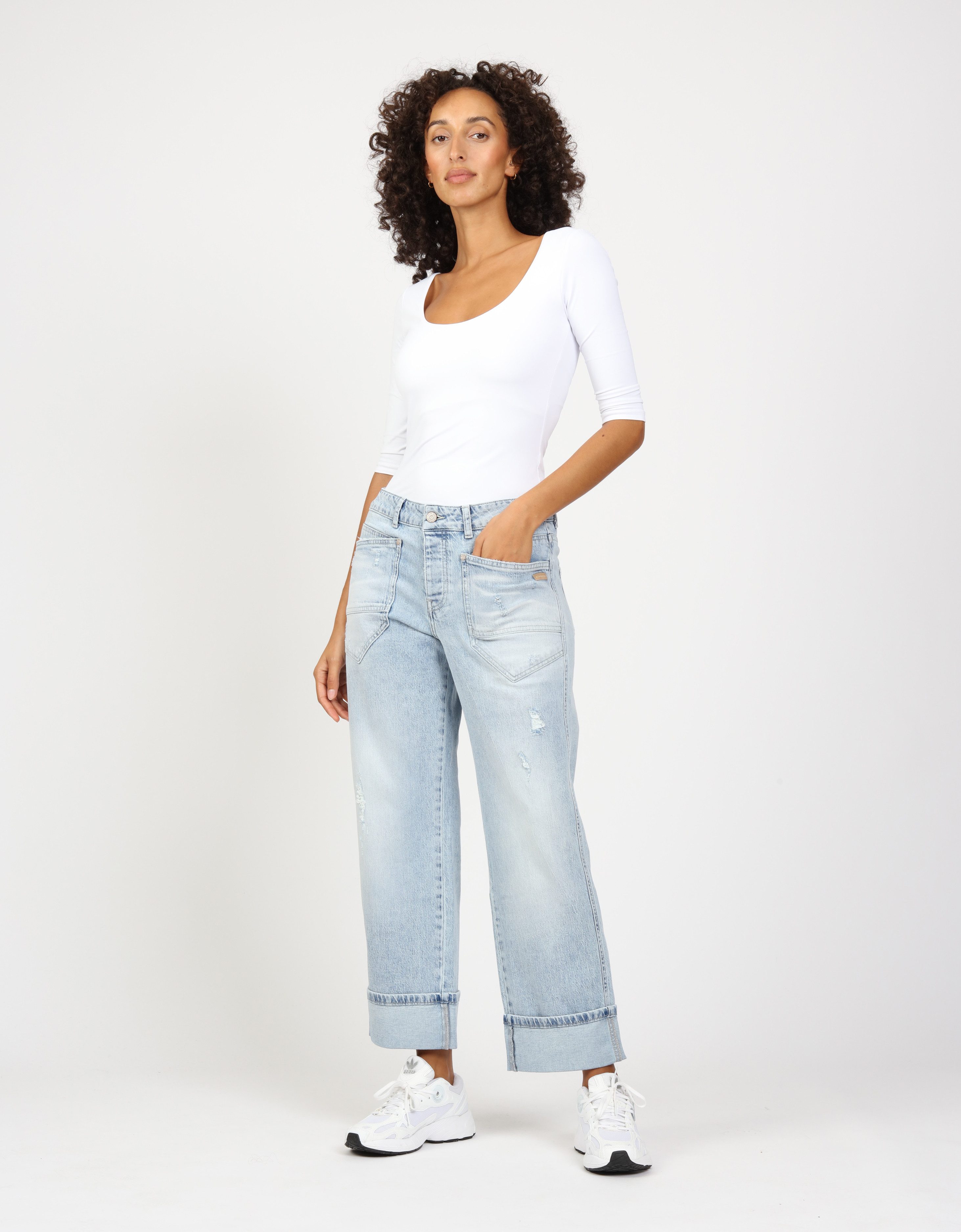 GANG Loose fit jeans 94ROBERTA