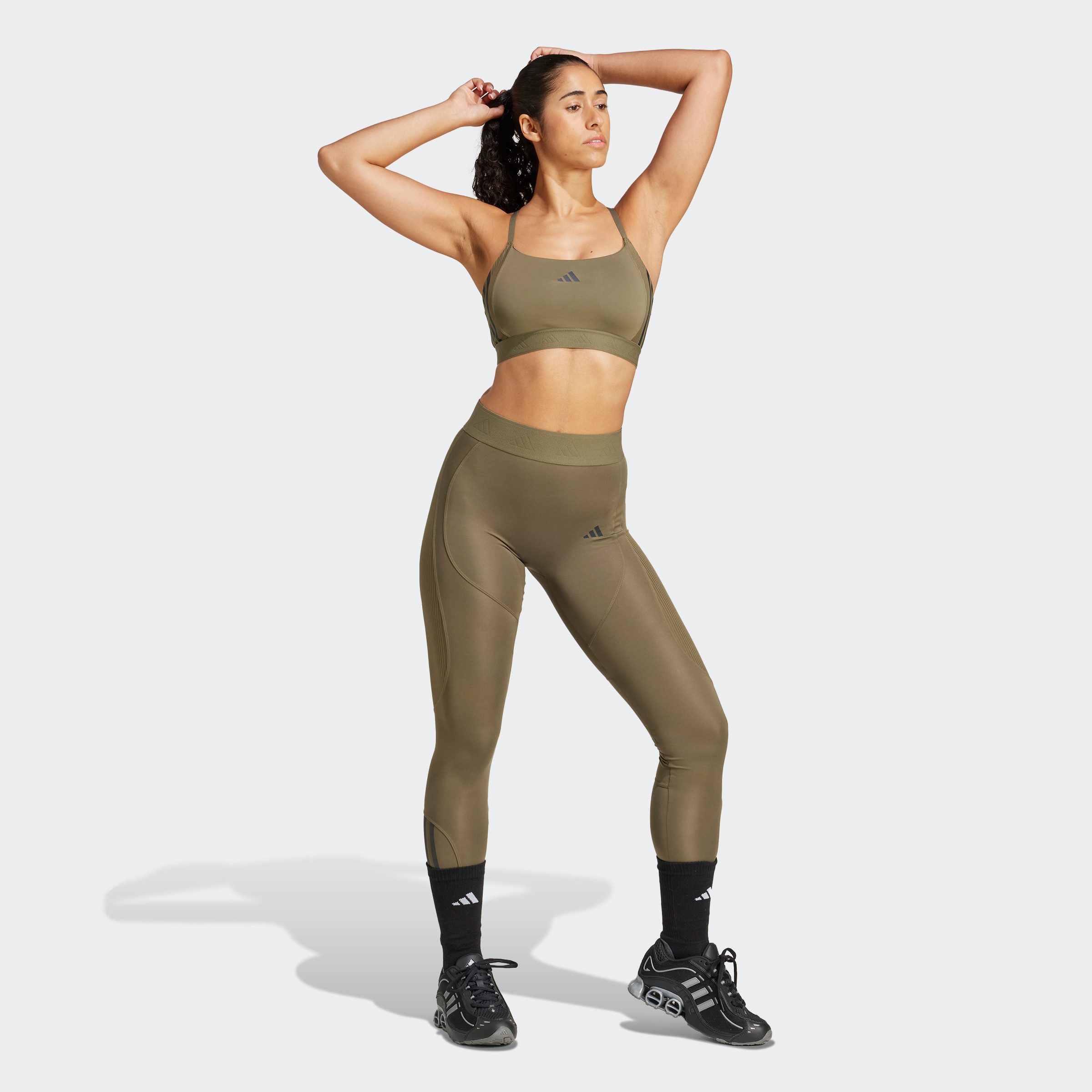 adidas Performance Trainingstights HYGLM 1 1 L Q1 (1-delig)