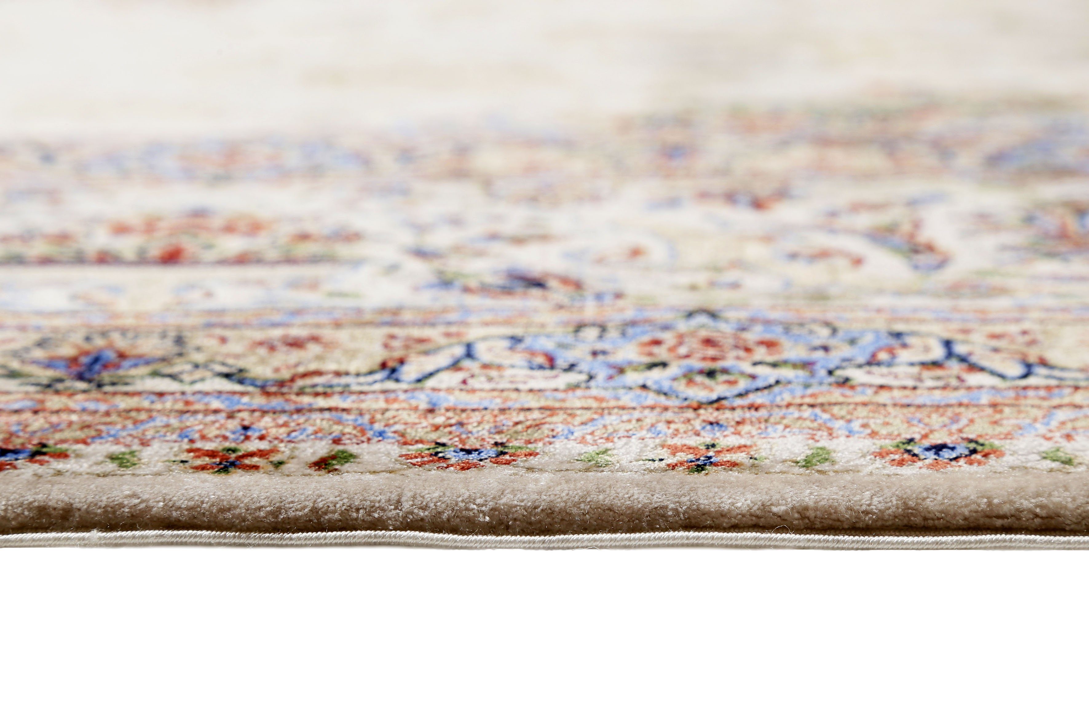 Wecon Home Vloerkleed Täbriz Woonkamer, oriënt design