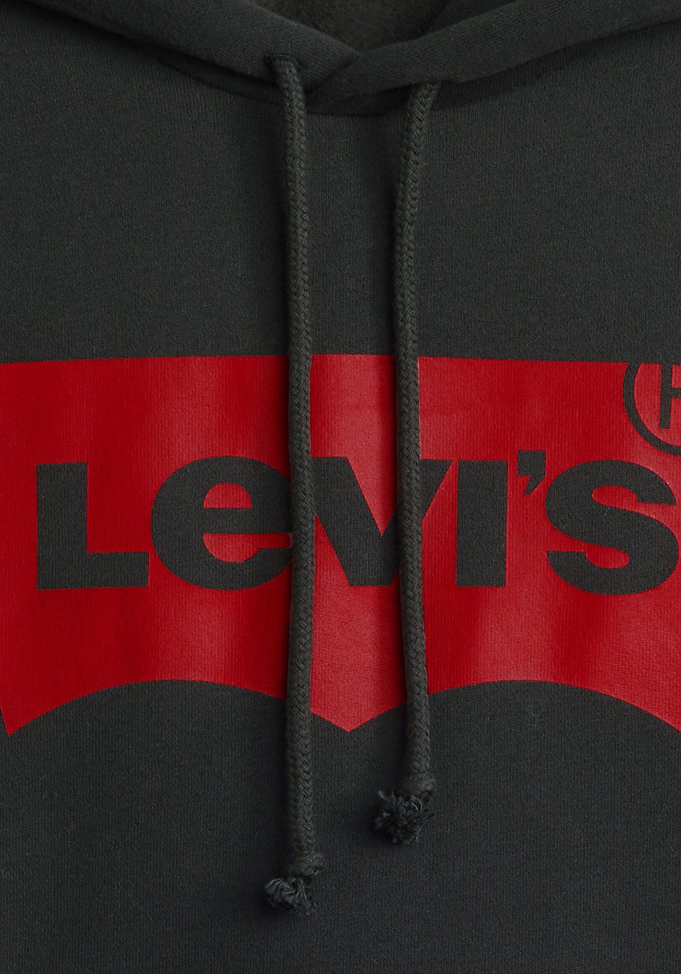 Levi's® Hoodie met een capuchon