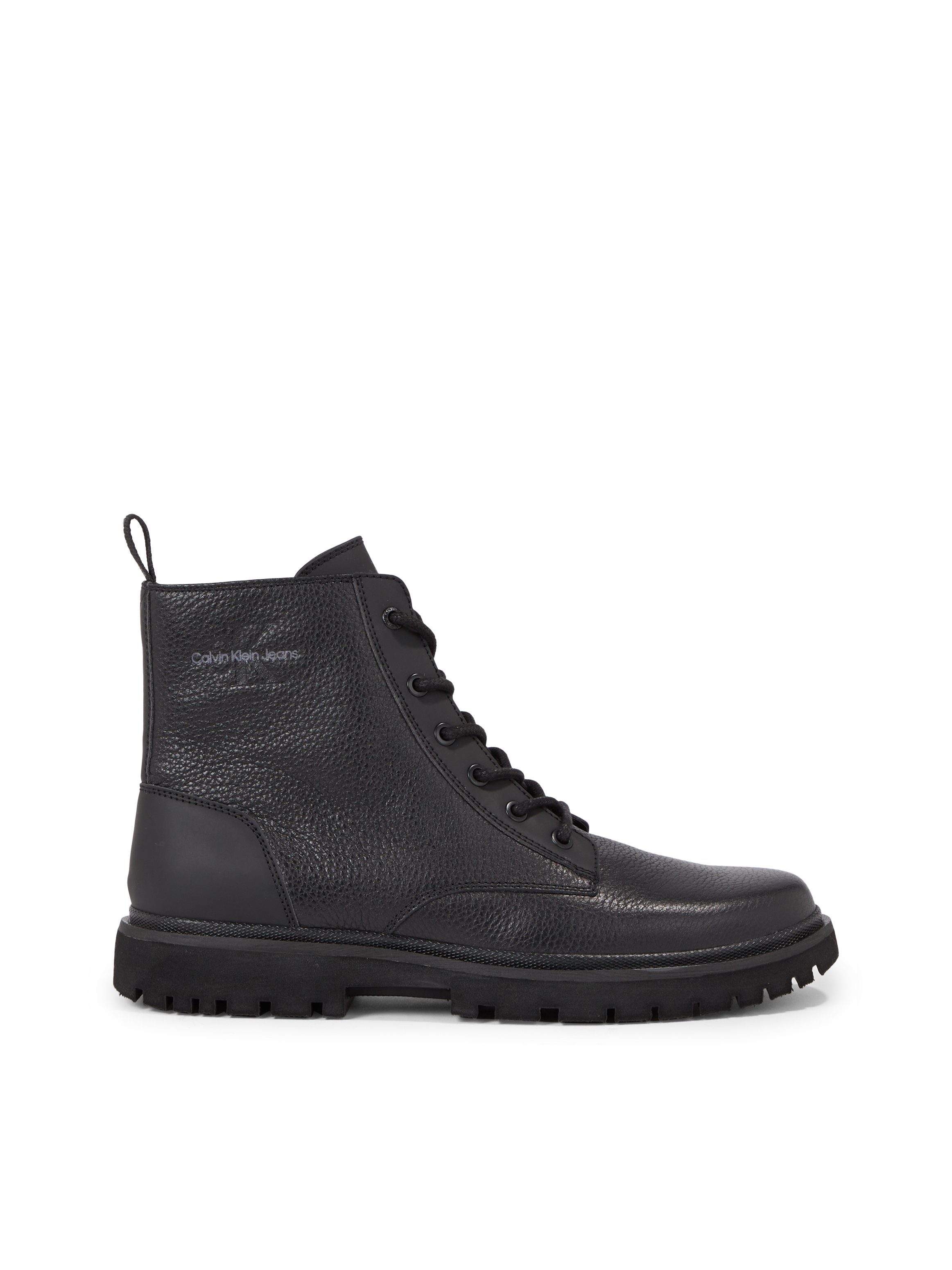 Calvin Klein Veterlaarsjes EVA MID LACEUP BOOT LTH
