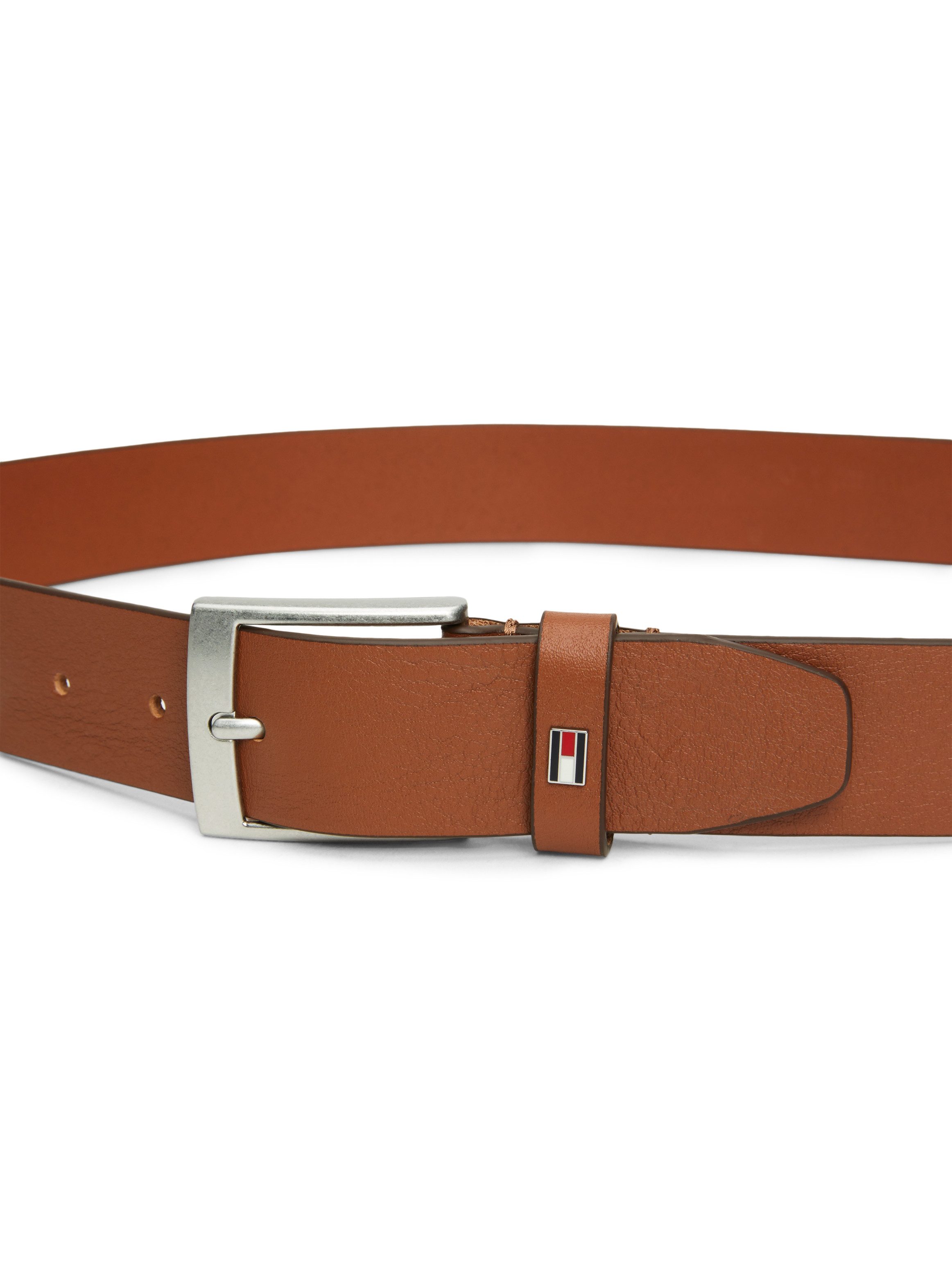Tommy Hilfiger Leren riem Adan New Leather 3,5cm