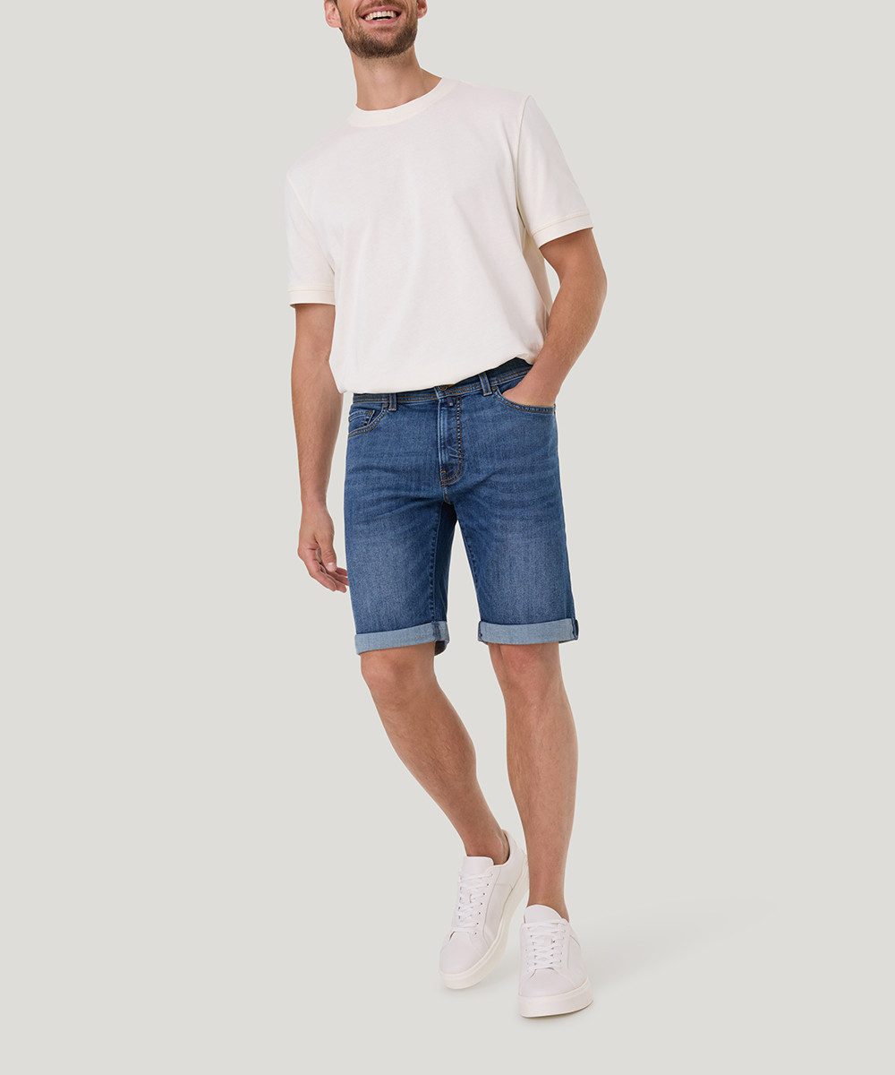 Pierre Cardin Short PC-Sisteron in five-pocketsstijl