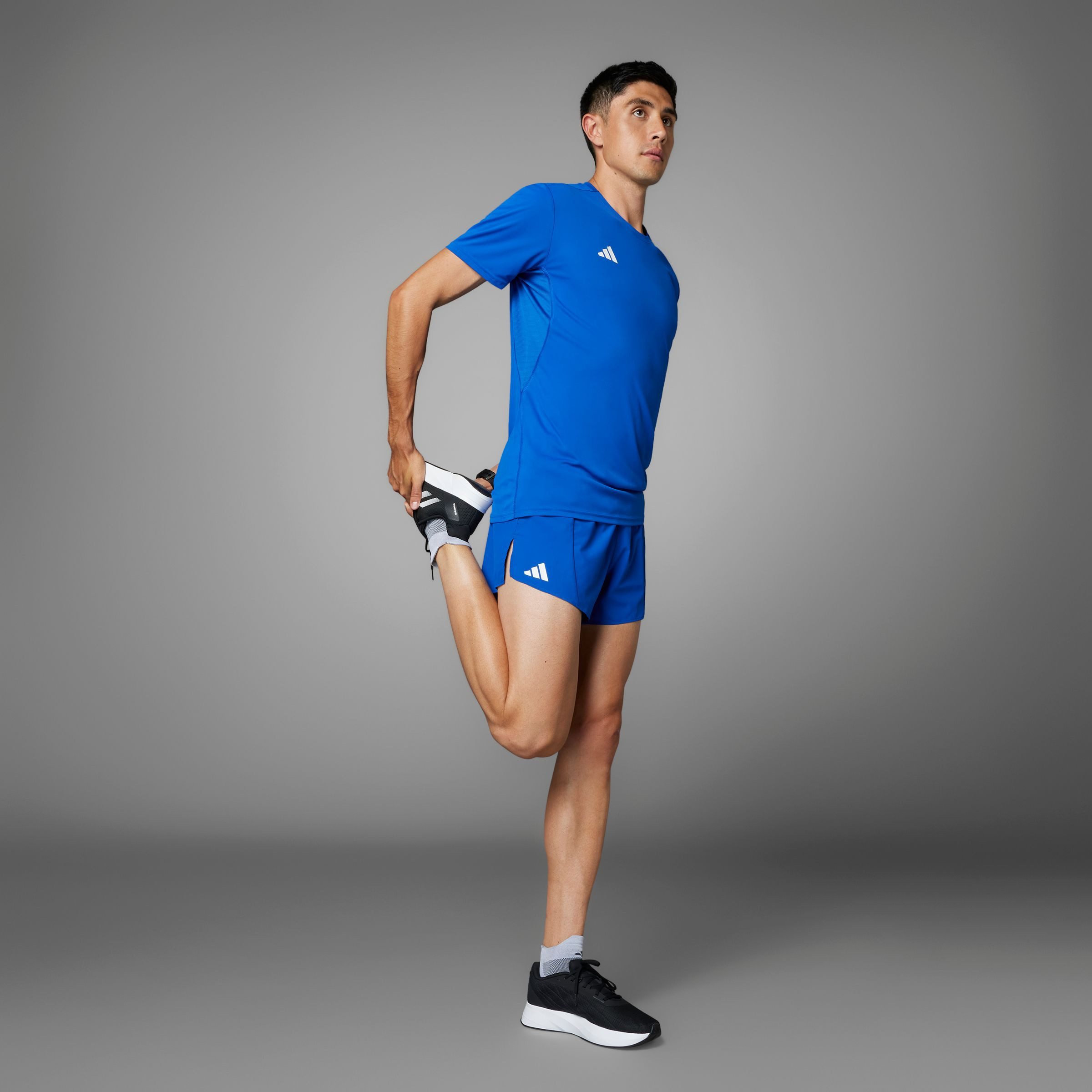 adidas Performance Runningshirt ADIZERO E TEE