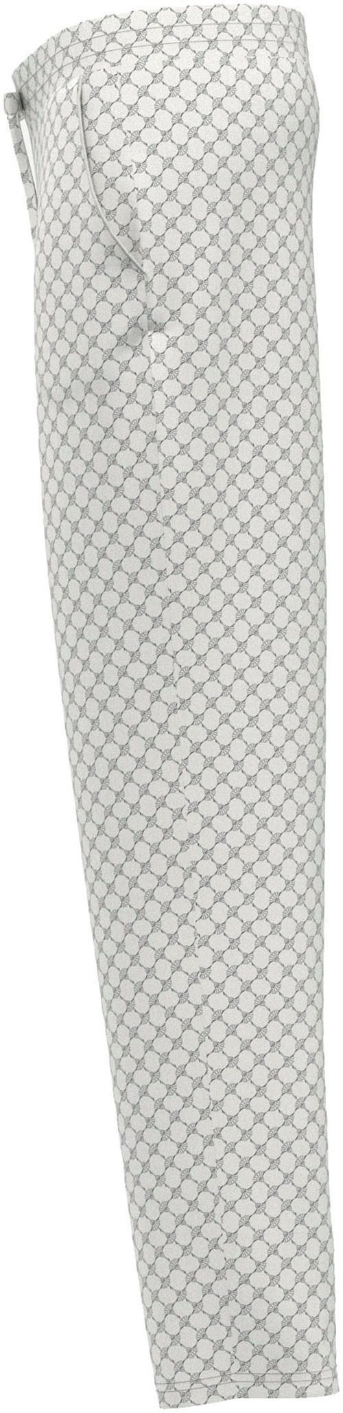 JOOP! Homewearbroek Cosy Met rijgkoord
