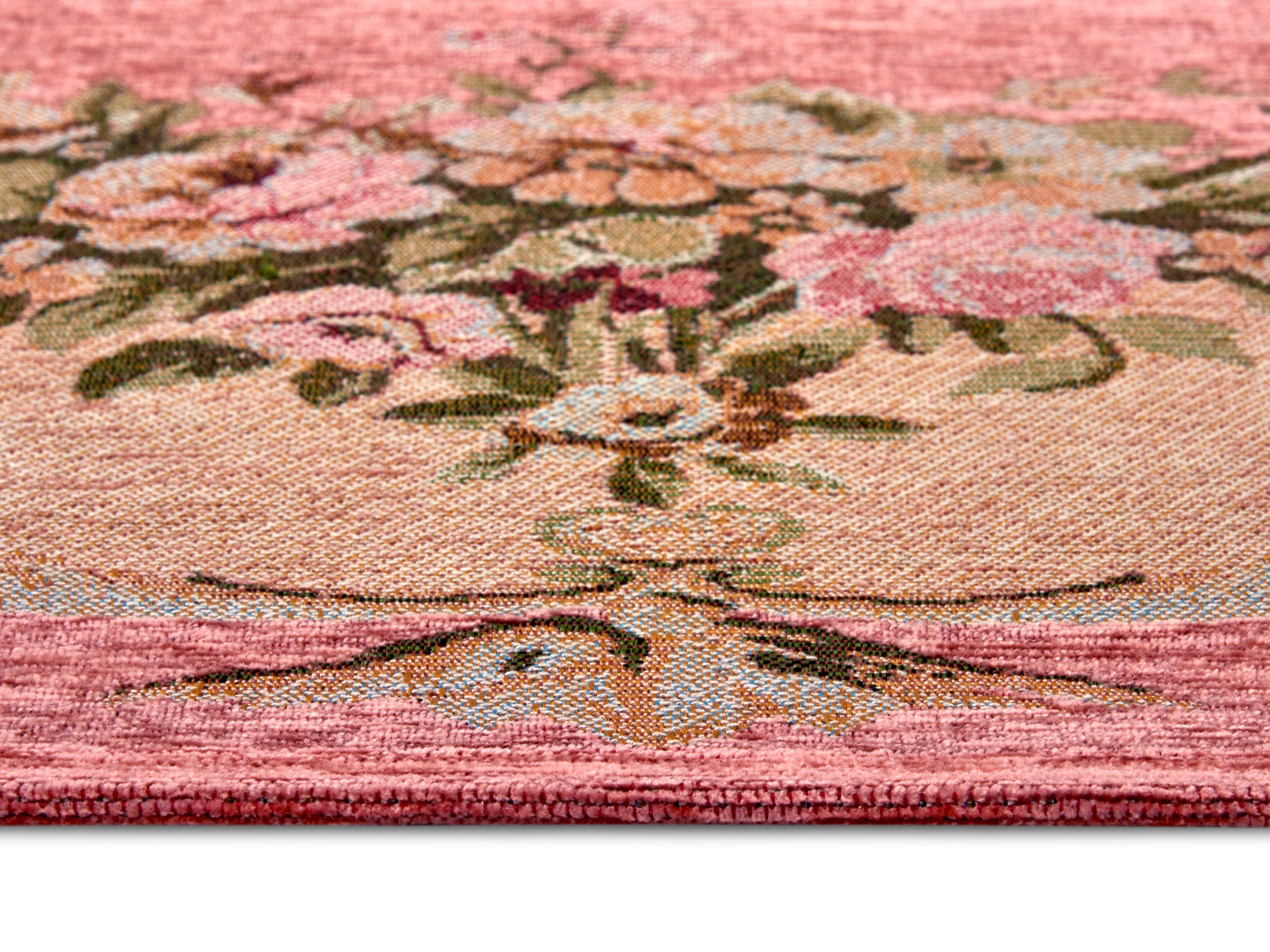 HANSE Home Vloerkleed Asmaa slijtbestendig, onderhoudsvriendelijk, robuust, antislip