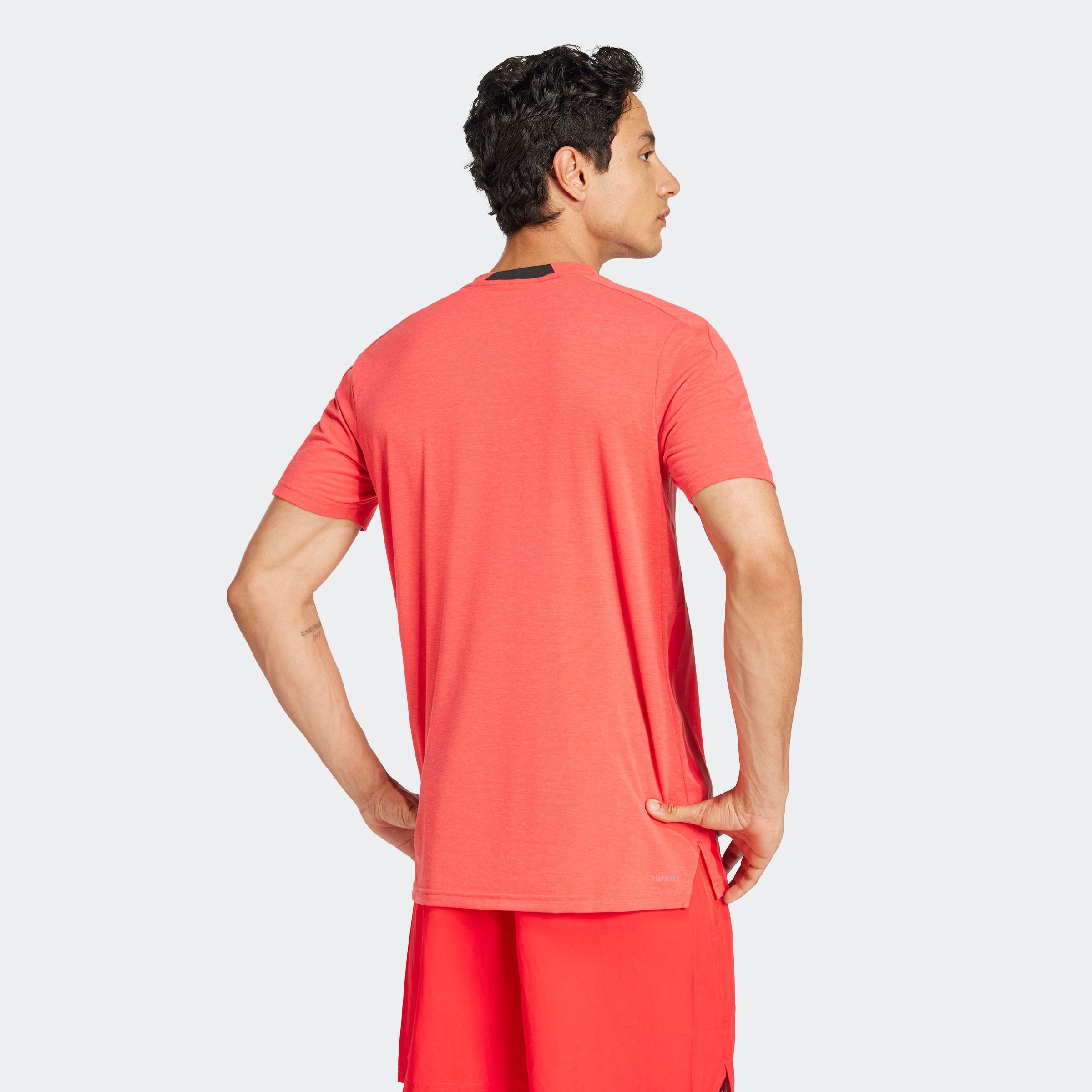 adidas Performance T-shirt D4T 3S TEE