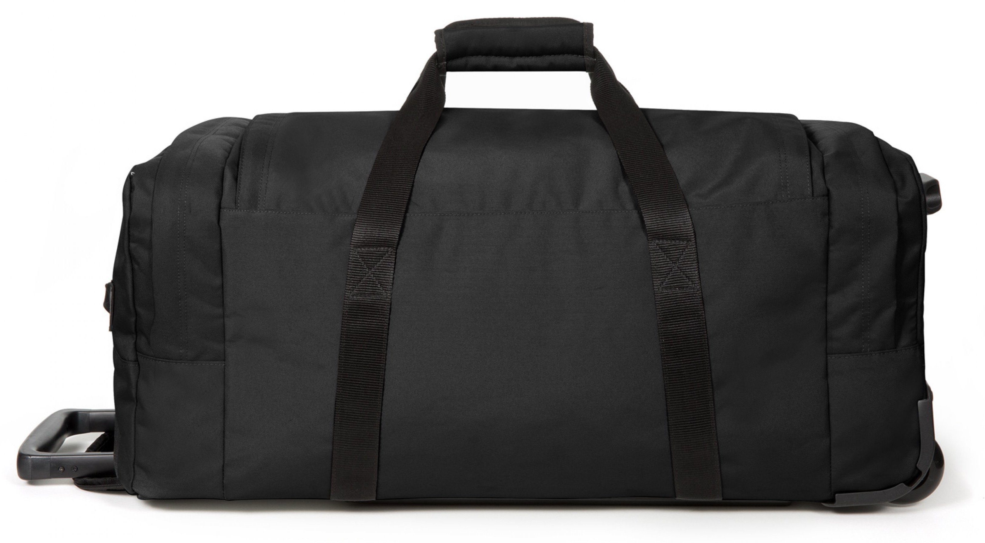 Eastpak Zachte bagage trolley Leatherface M + met voldoende ruimte