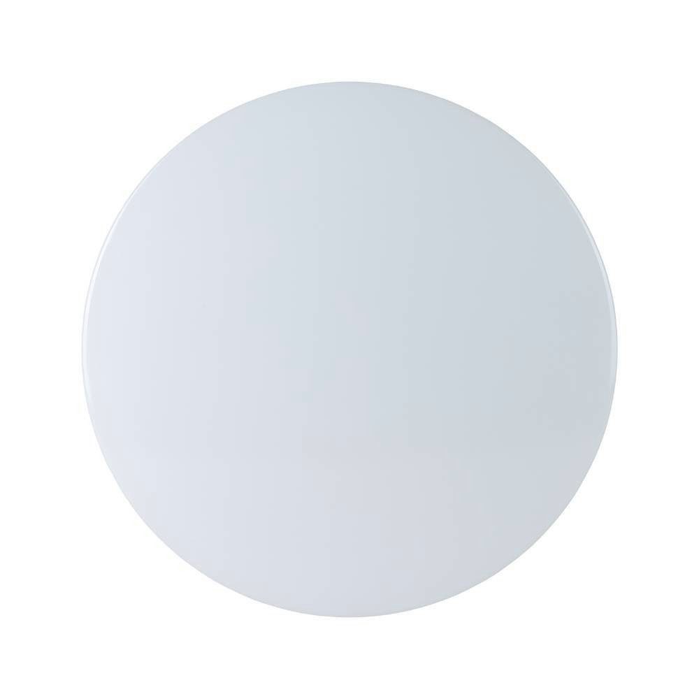 EGLO Led-plafondlamp FRANIA plafondlamp, wit, lage opbouw, Watt, kantoor (1 stuk)