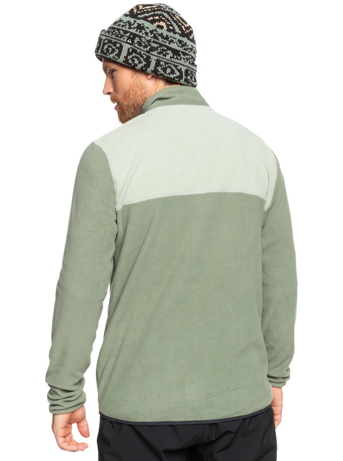 Quiksilver Fleecetrui Aker