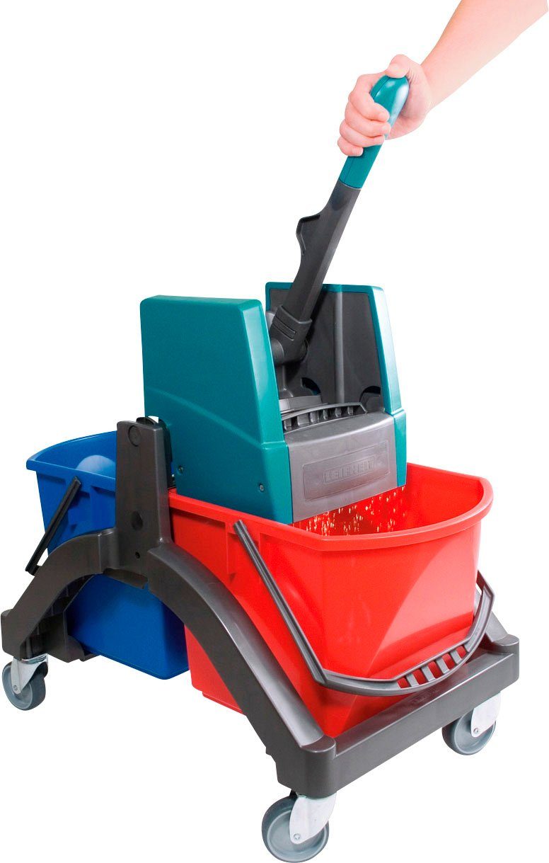 Leifheit Schoonmaakkar Professional schoonmaakkar Duo