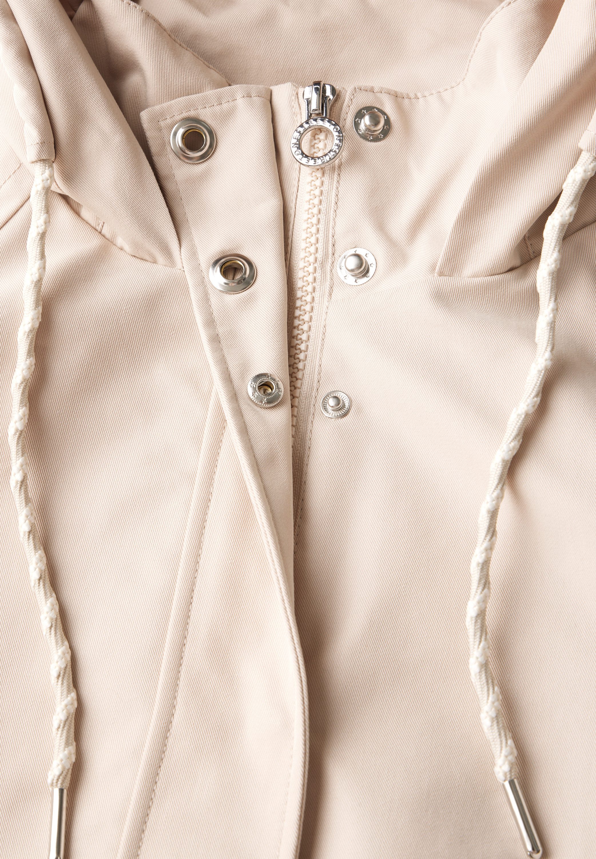 STREET ONE Parka met een capuchon