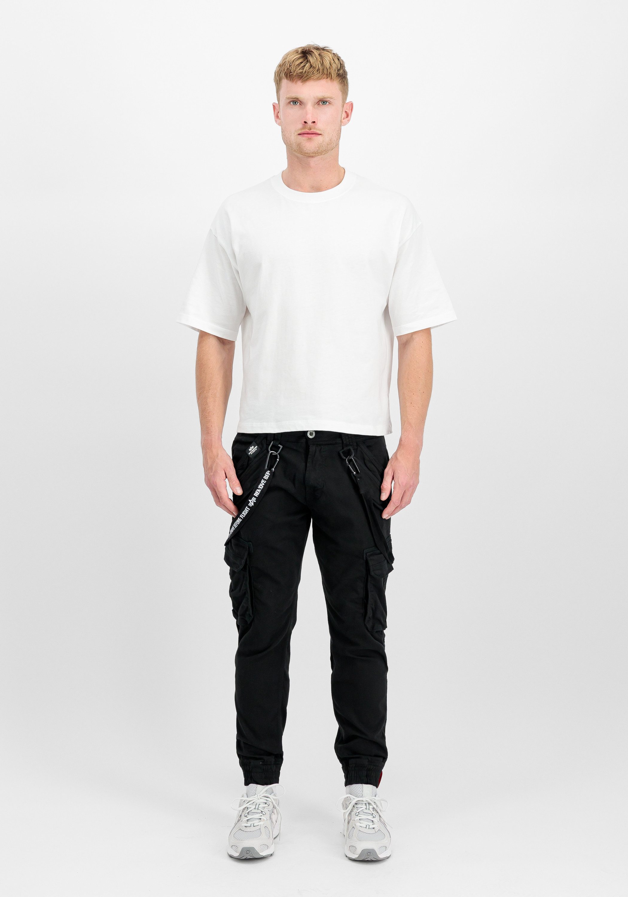 Alpha Industries Cargobroek ALPHA INDUSTRIES Men - Pants Utility Pant