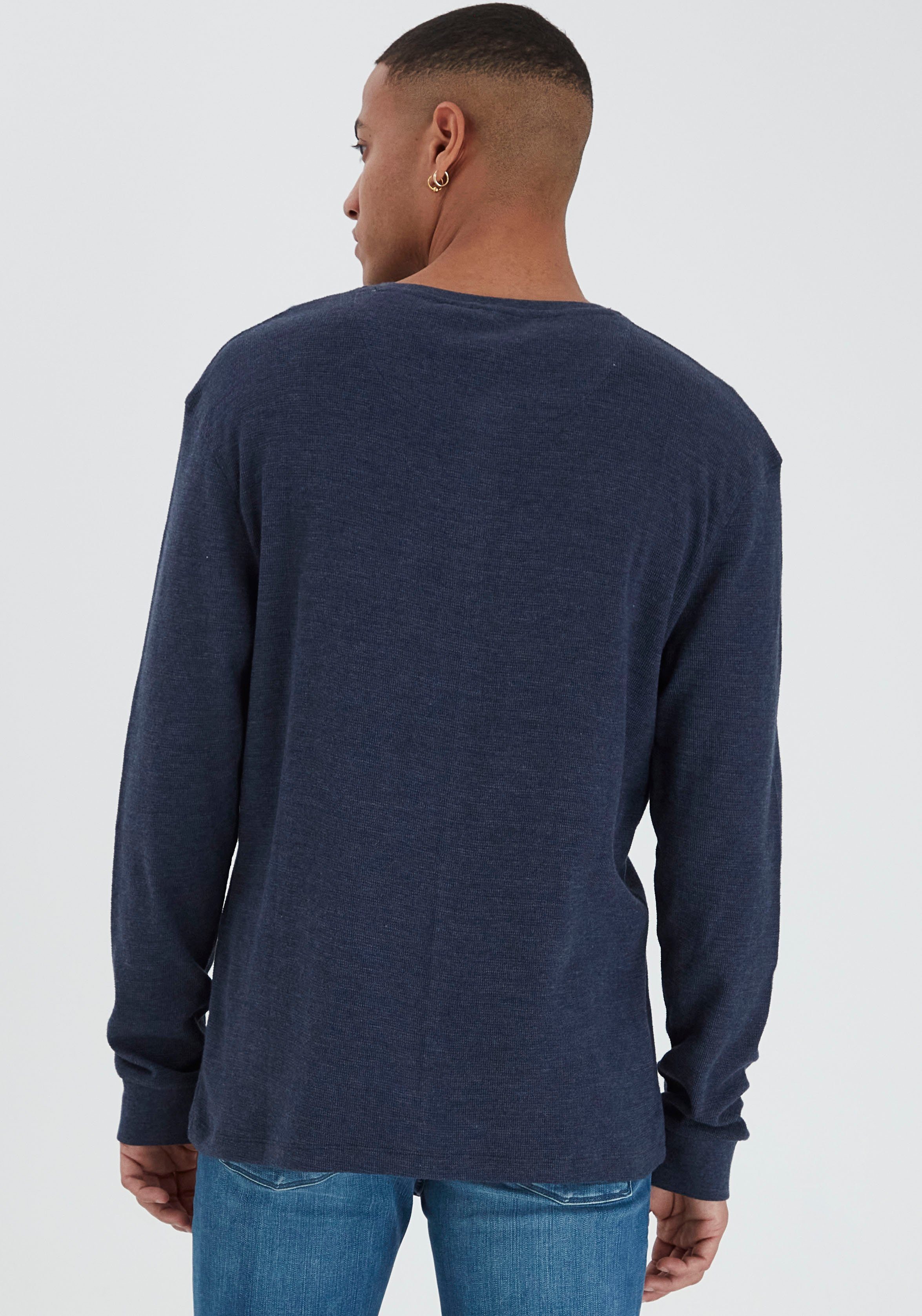 Blend Shirt met lange mouwen BHNOBLE