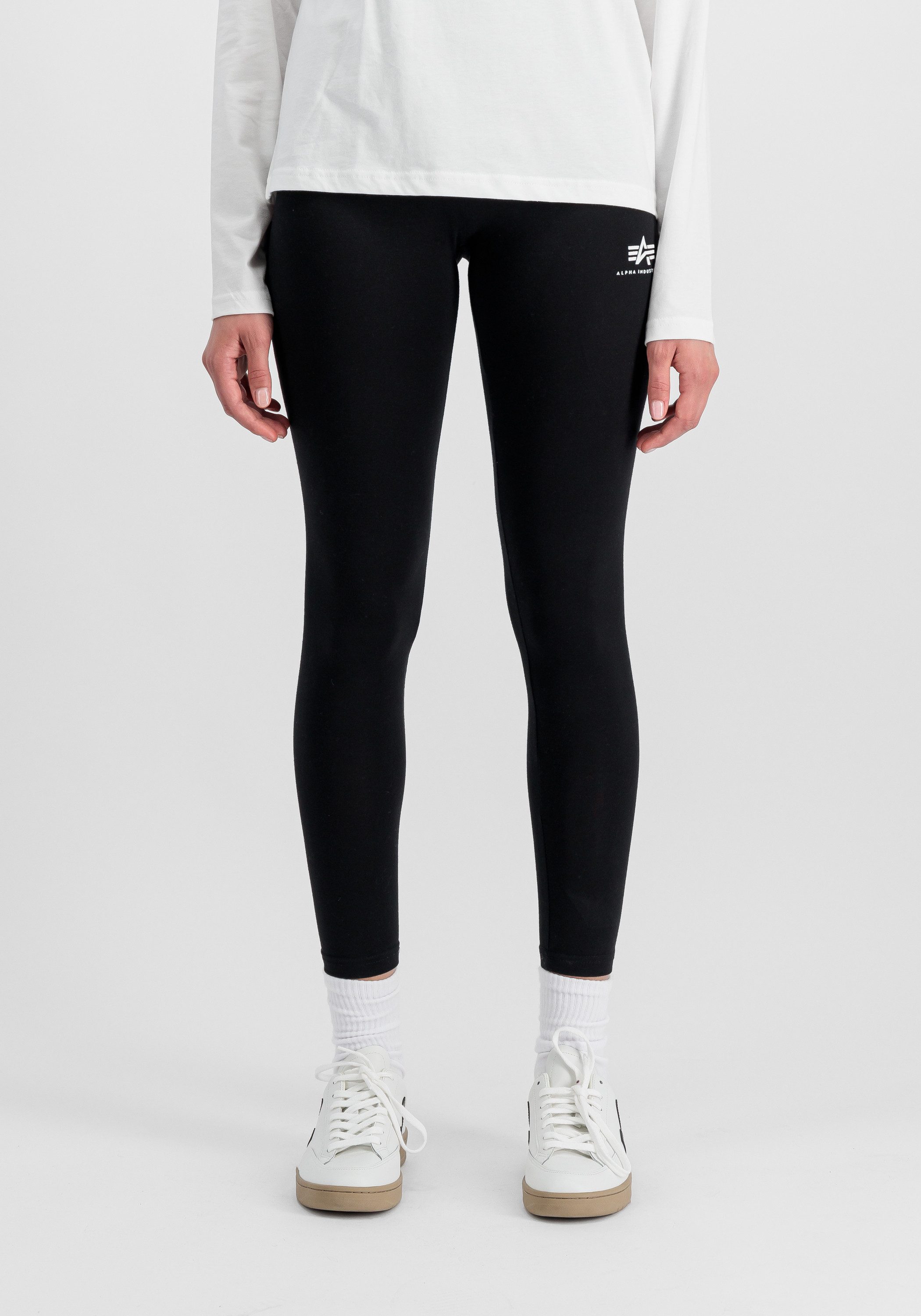 Alpha Industries Legging Alpha Industries Women - Leggings Basic Leggings SL W
