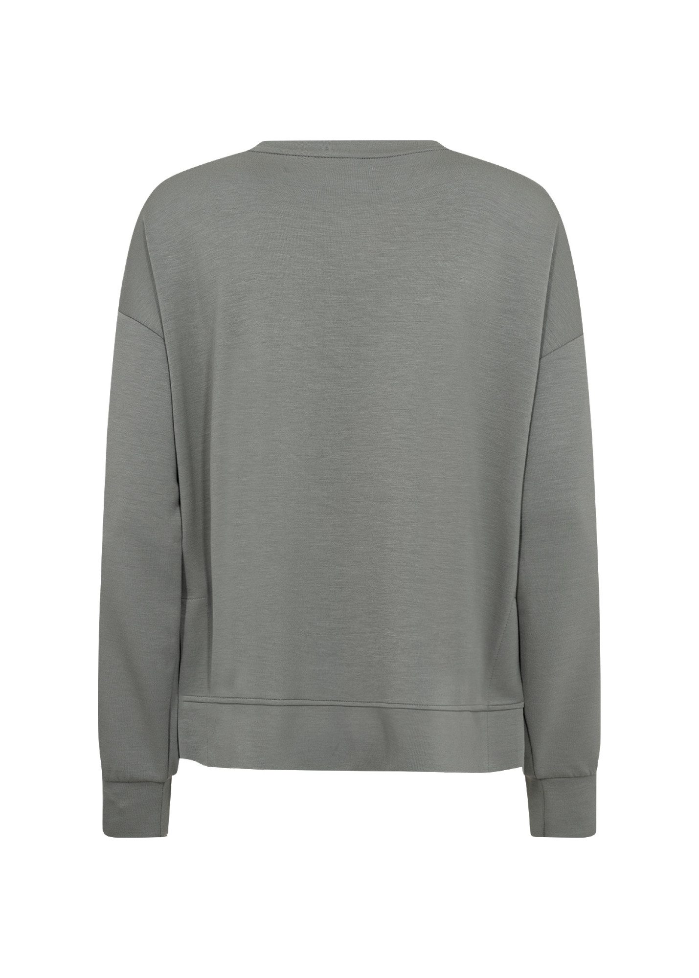soyaconcept Sweatshirt SC-BANU 164 van gladde modal kwaliteit voor een aangenaam draaggevoel