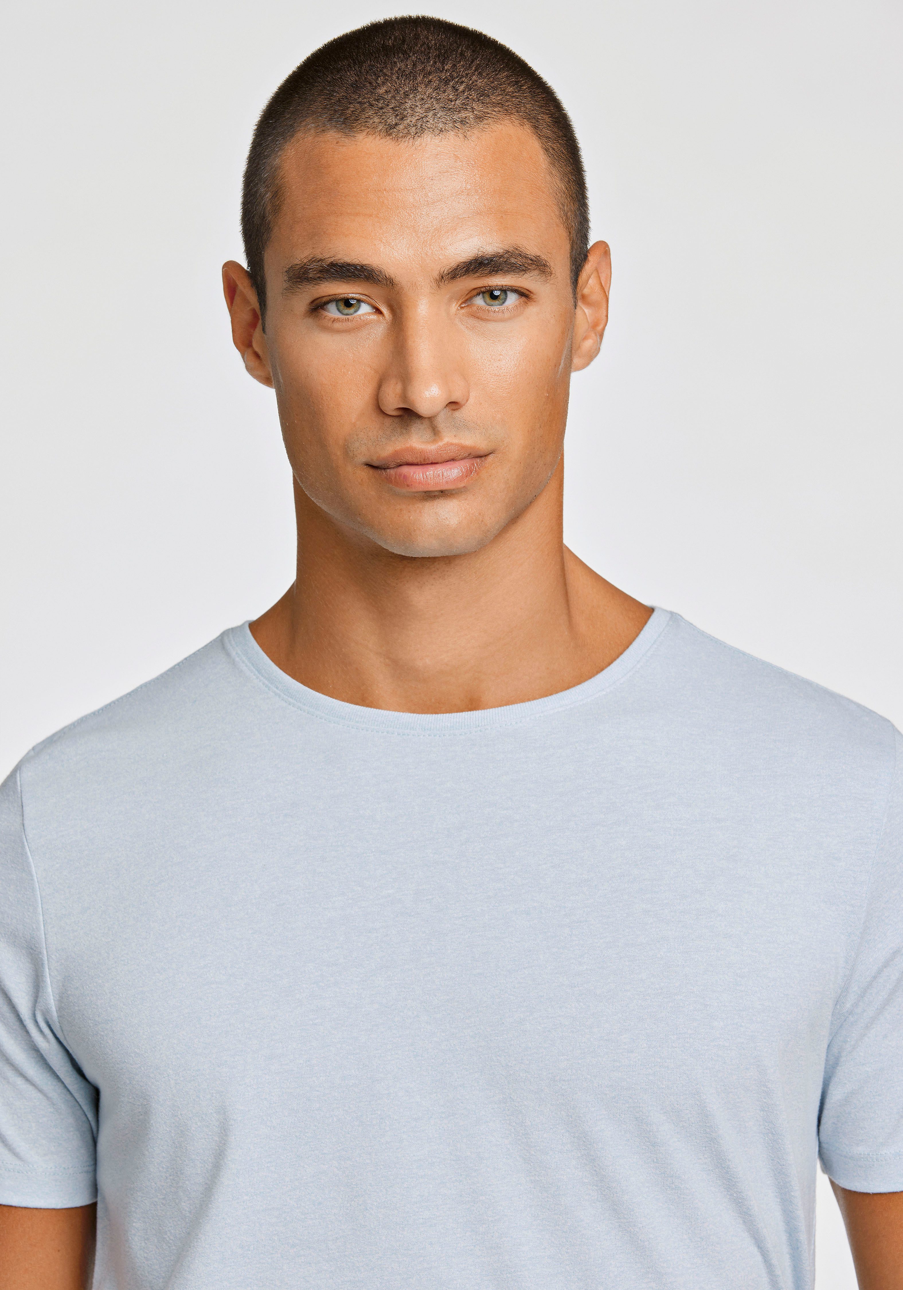 LINDBERGH T-shirt met een ronde hals