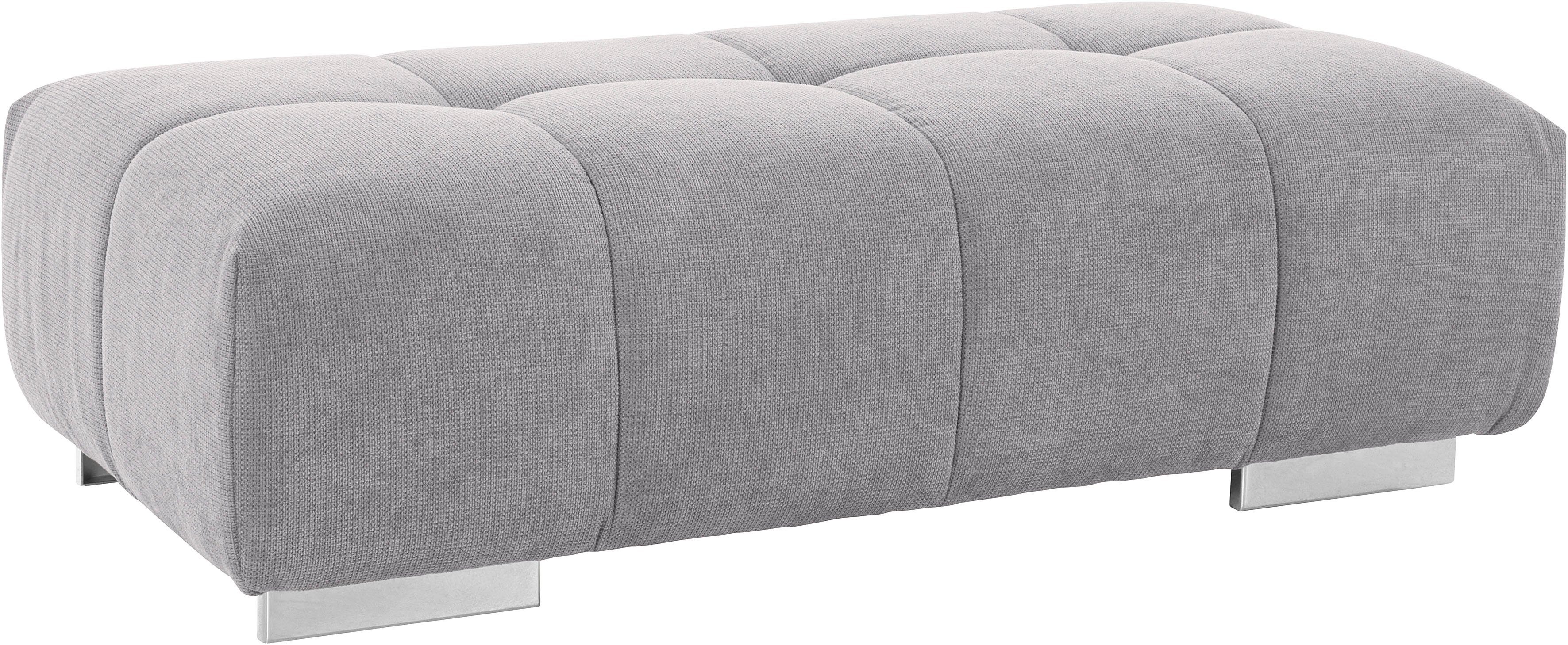 COTTA Hockerbank ORION comfortabele bank in modern ontwerp