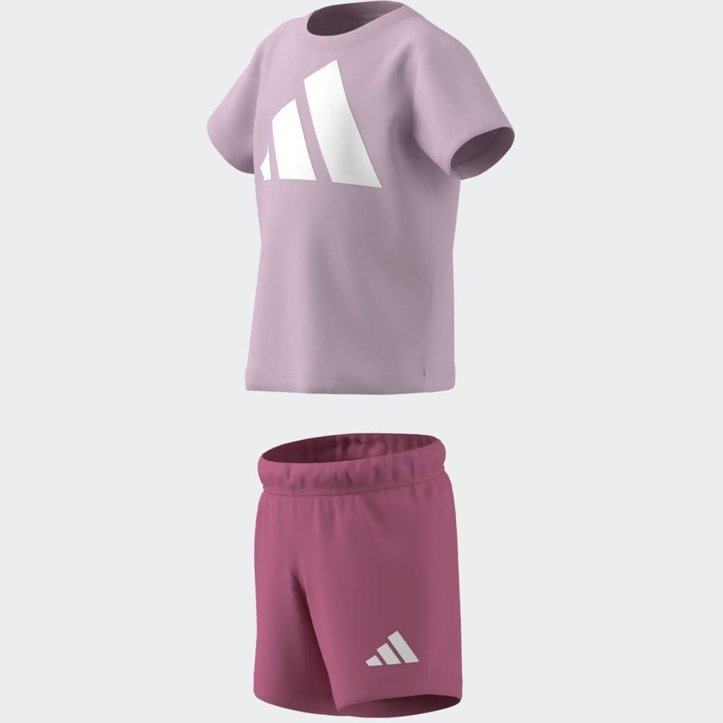 adidas Sportswear Trainingspak I BL T-SET 160 (2-delig)