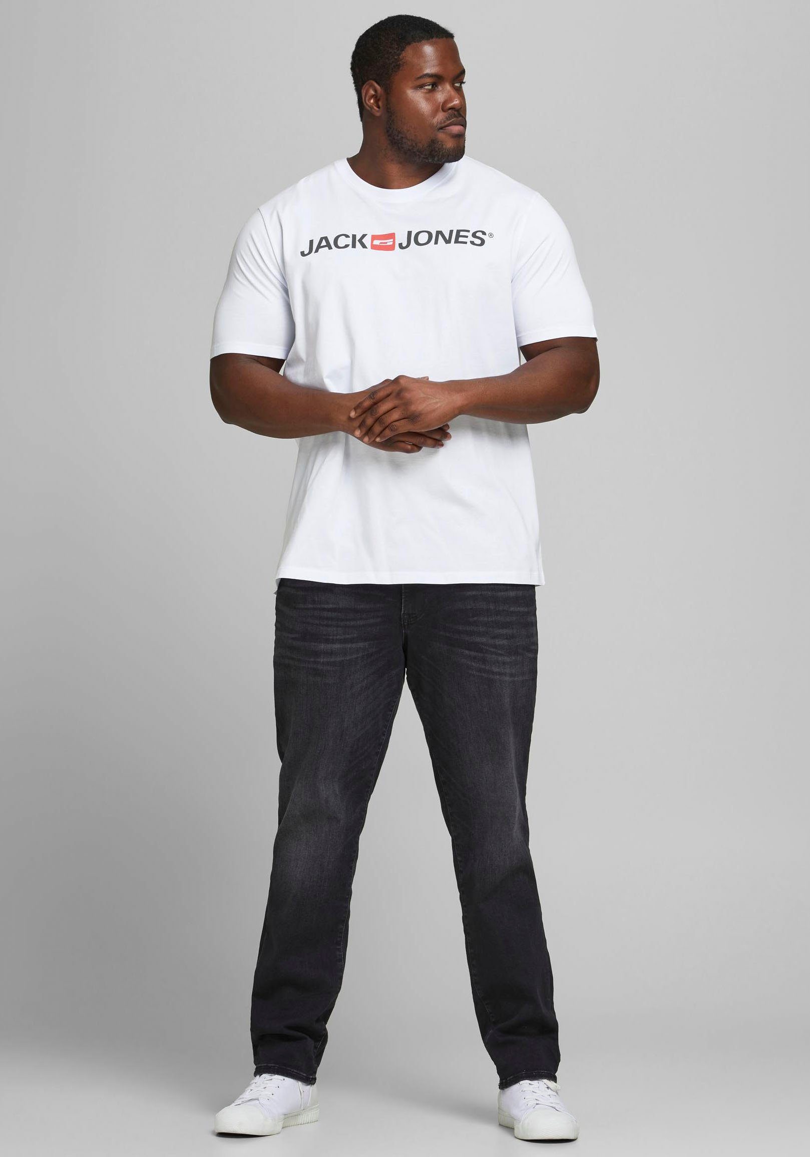 Jack & Jones PlusSize T-shirt CORP LOGO TEE