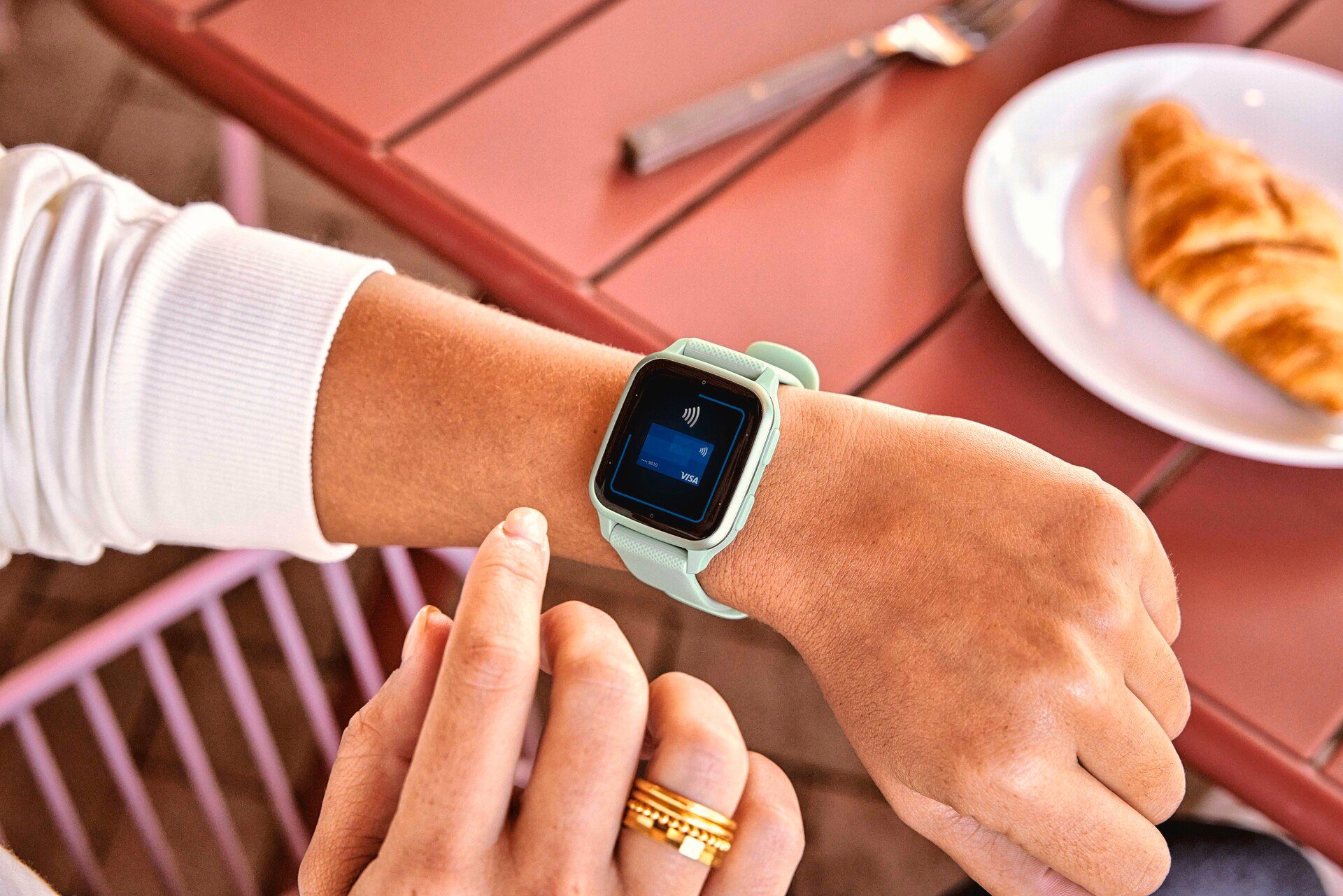 Garmin Smartwatch VENU SQ 2