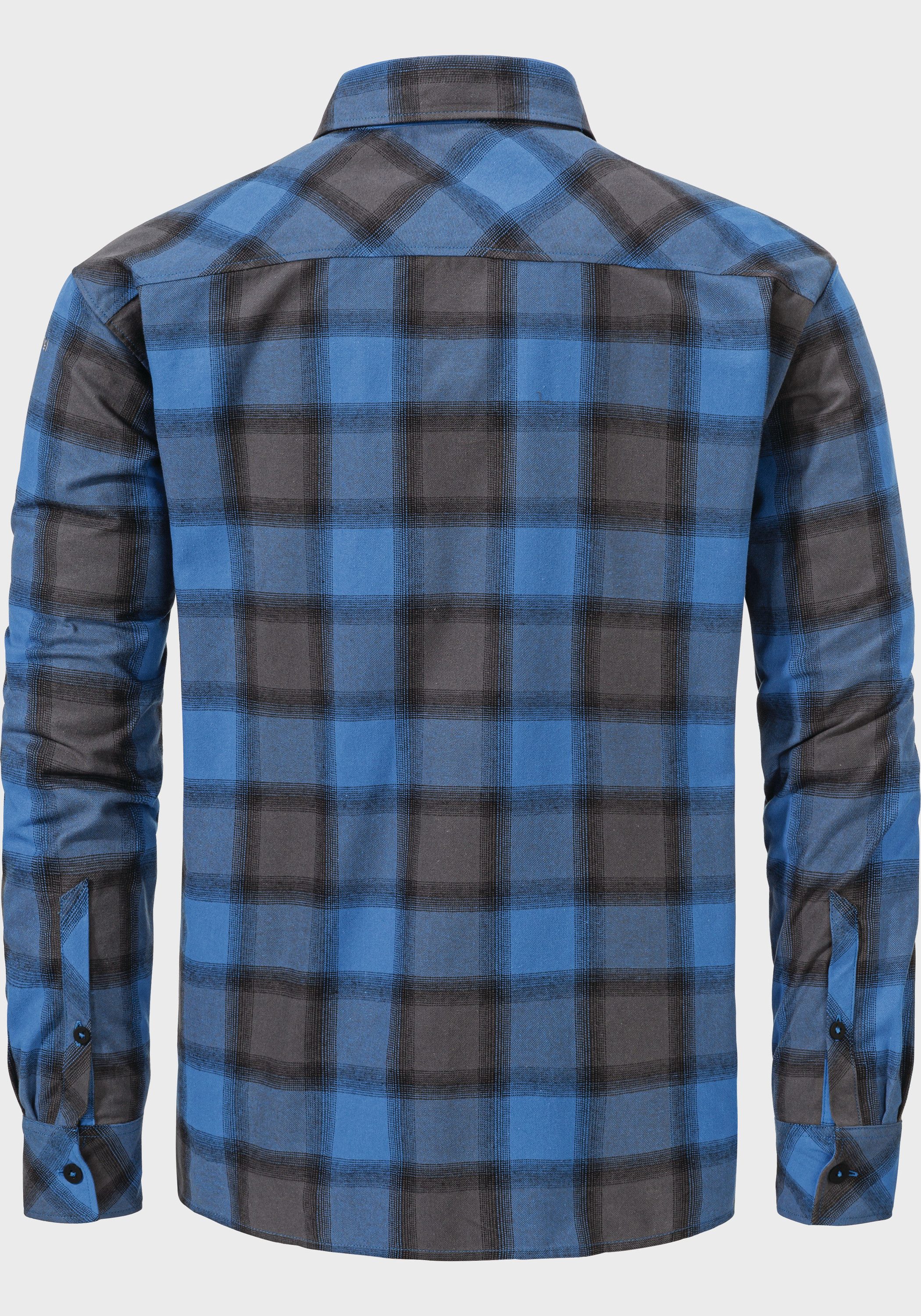 Schöffel Outdooroverhemd Hiking Shirt Style Poplar MNS