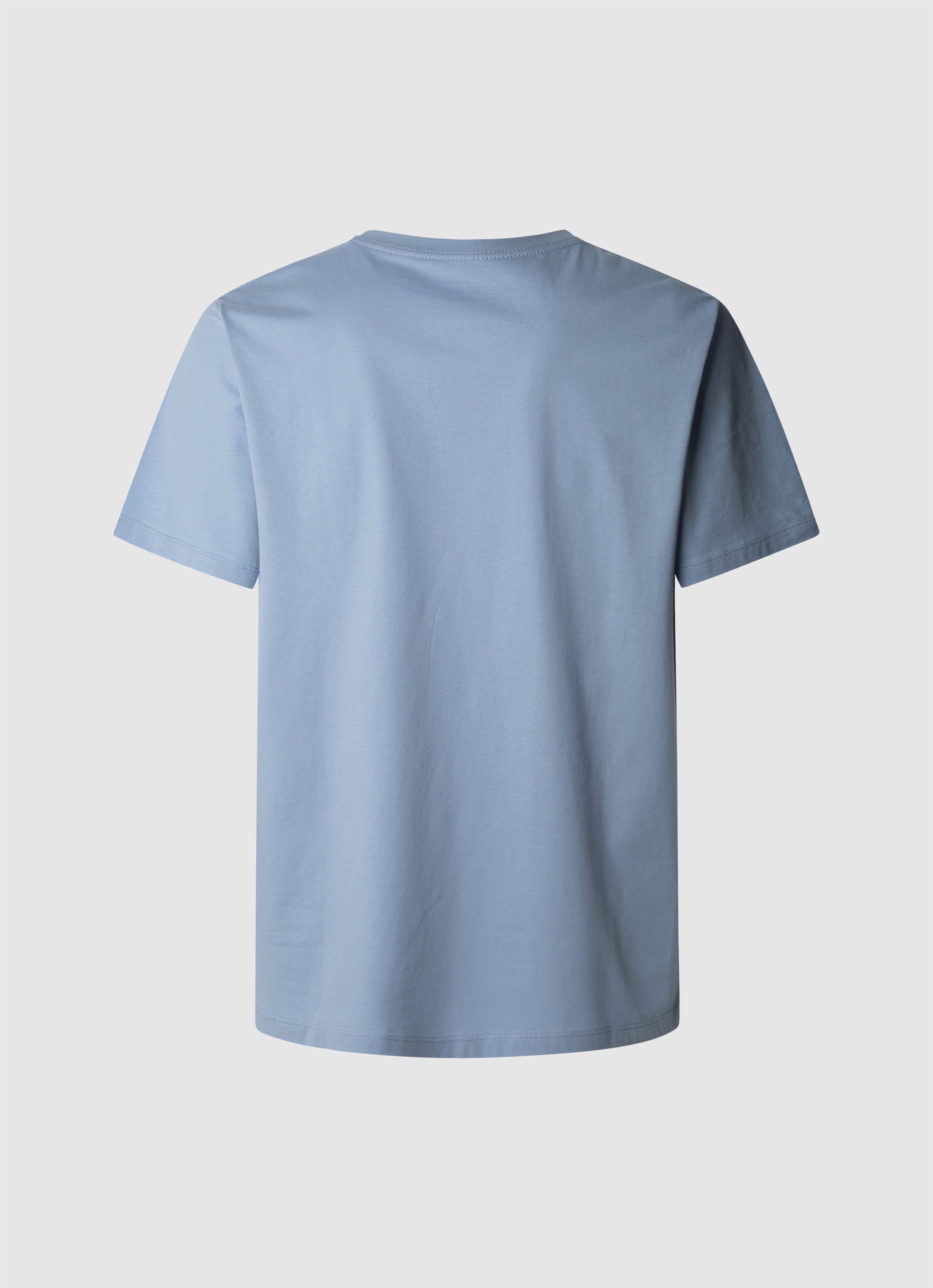 Pepe Jeans Shirt met ronde hals EGGO