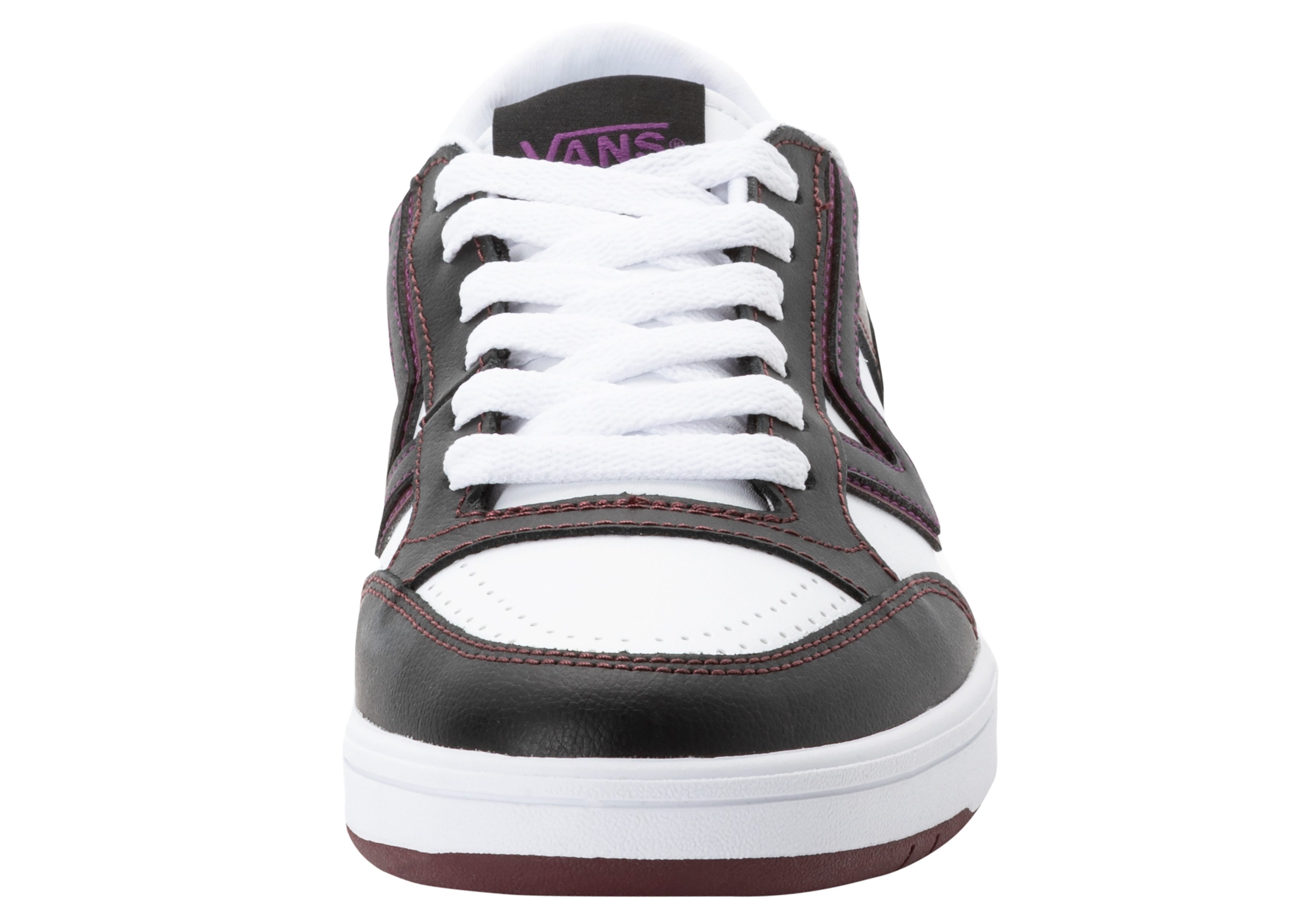 Vans Sneakers Lowland CC met klassieke logo-vlag
