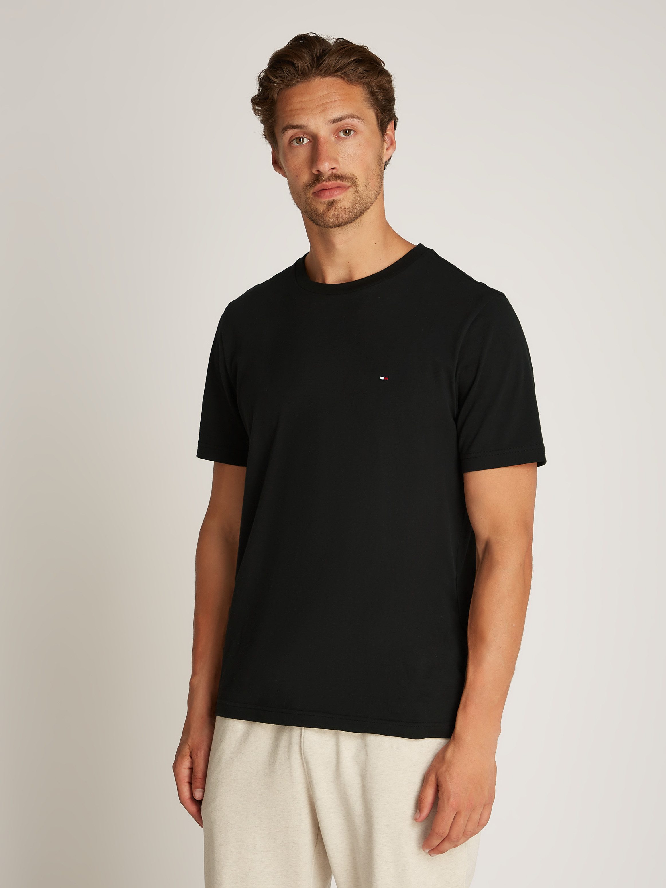 Tommy Hilfiger T-shirt ESSENTIAL REG FIT SOLID TEE