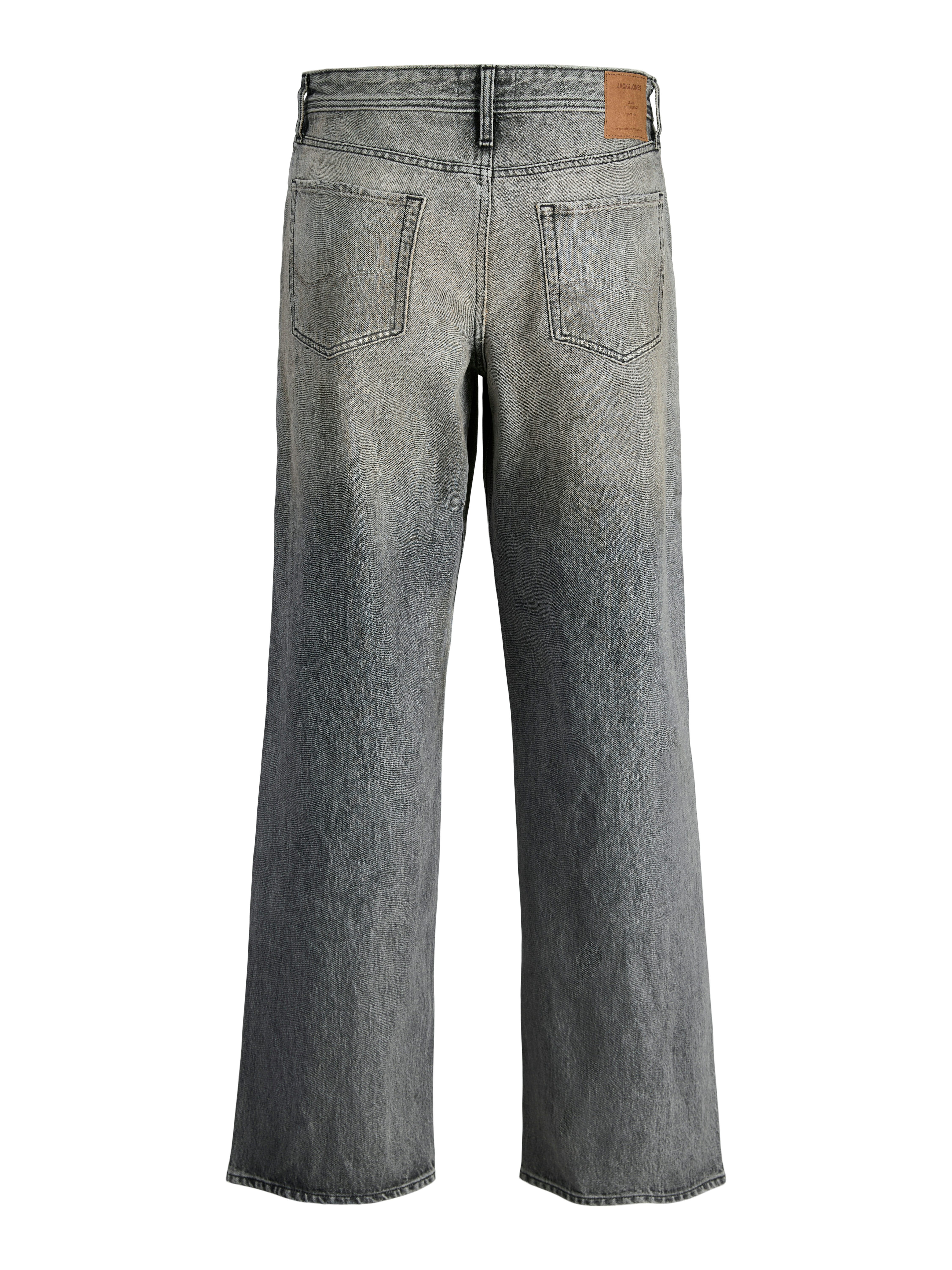 Jack & Jones Relax fit jeans JJIDAVE JJORIGINAL SBD 573 LN