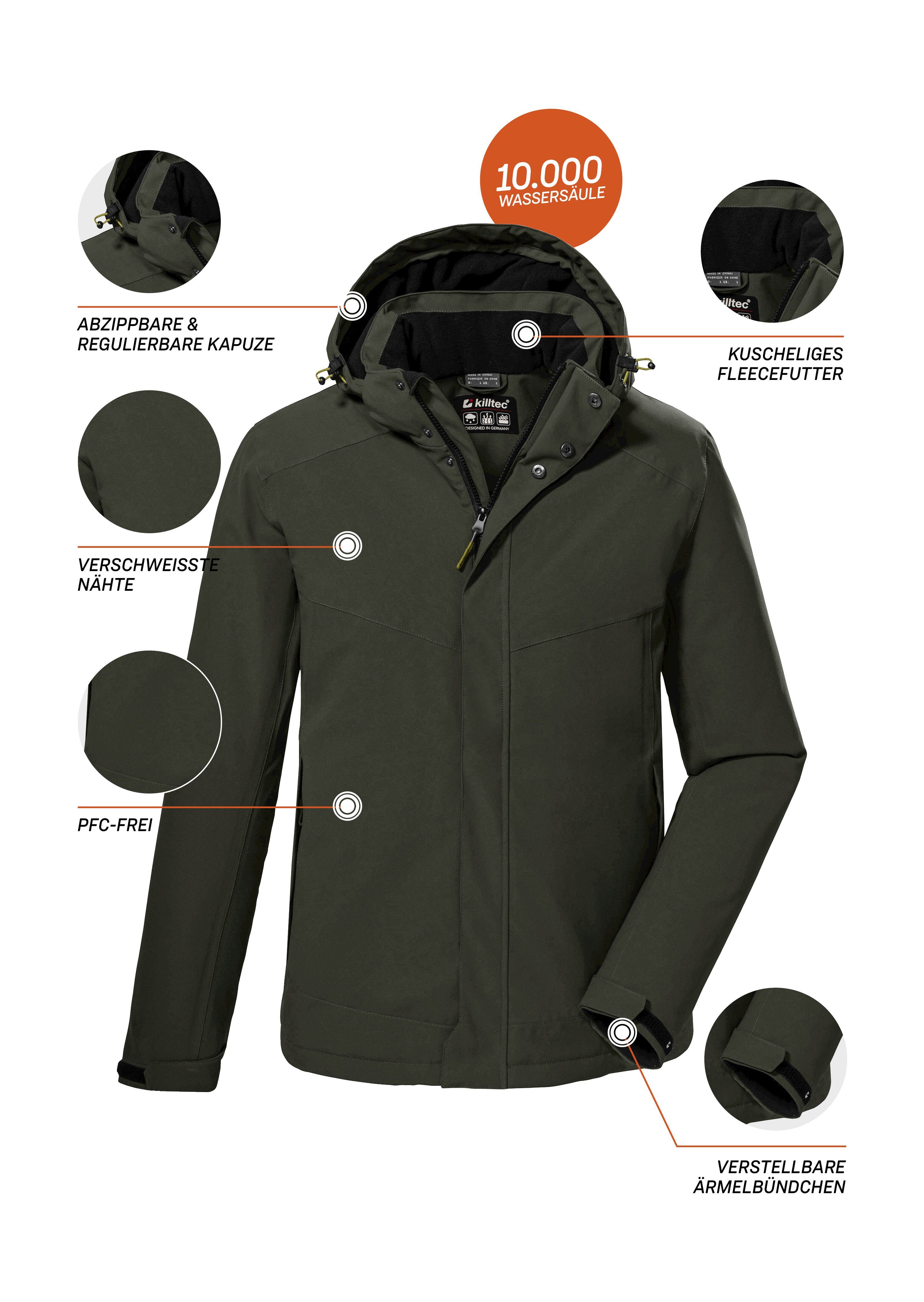 Killtec Outdoorjack KOW 148 MN JCKT