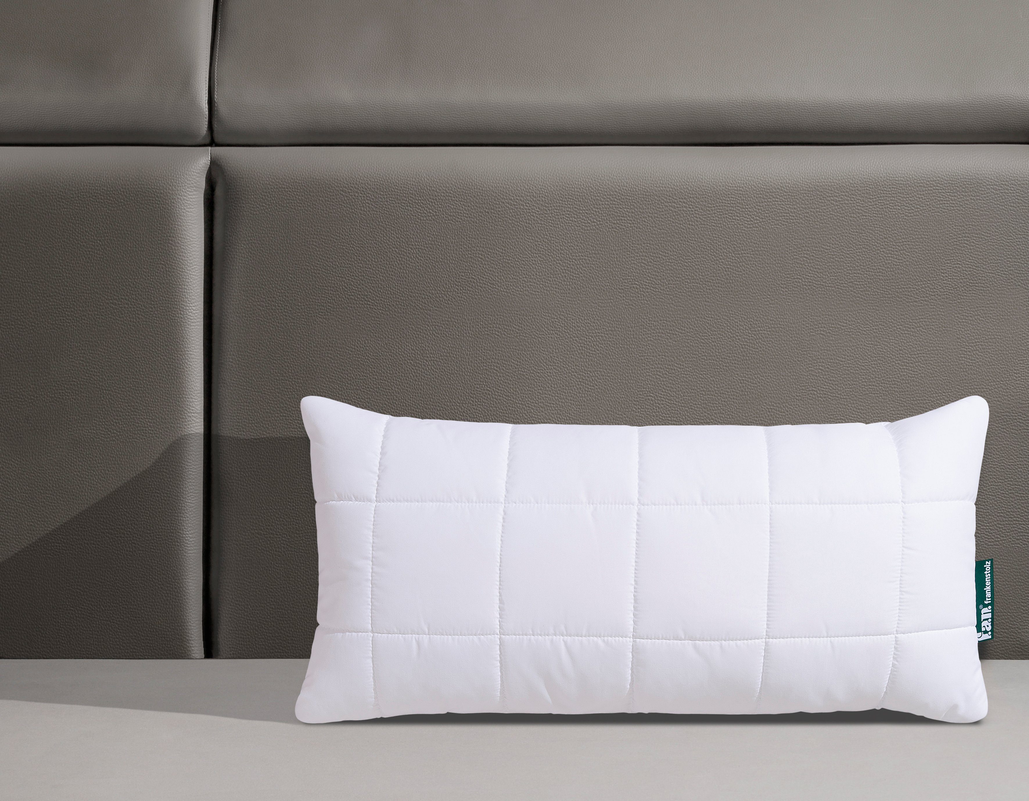f.a.n. Frankenstolz Microfiberkussen Comfort plus licht, zacht kussen