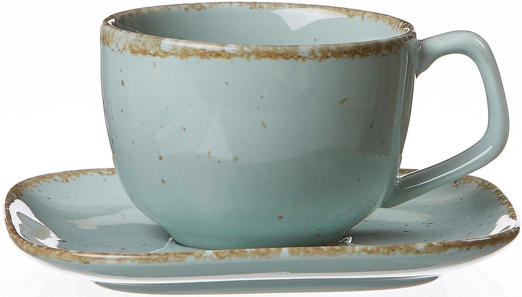 Ritzenhoff & Breker Koffieservies Serviesset, servies CASA 12 delen, voor 4 personen (set, 12-delig)