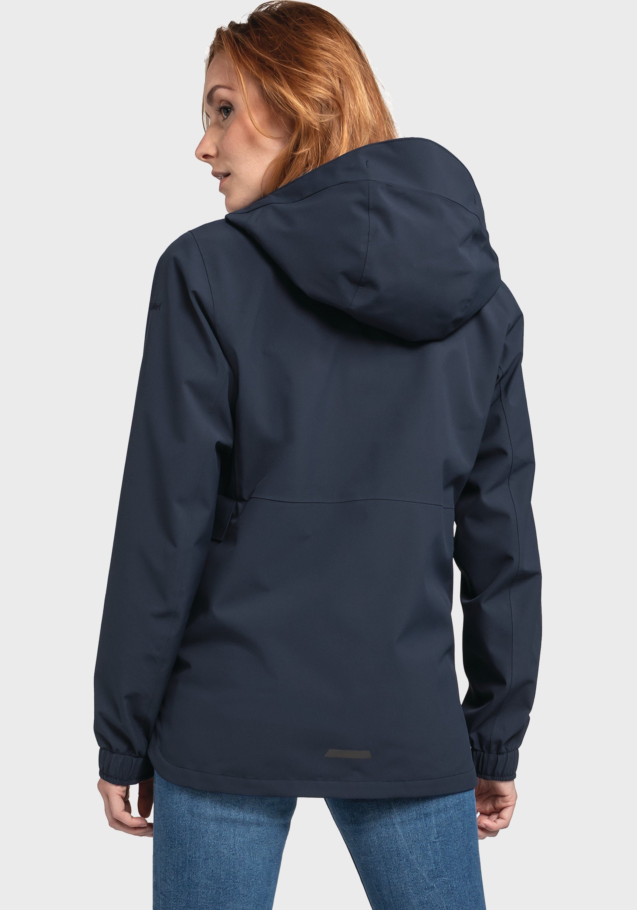 Schöffel Outdoorjack Jacket Lausanne L