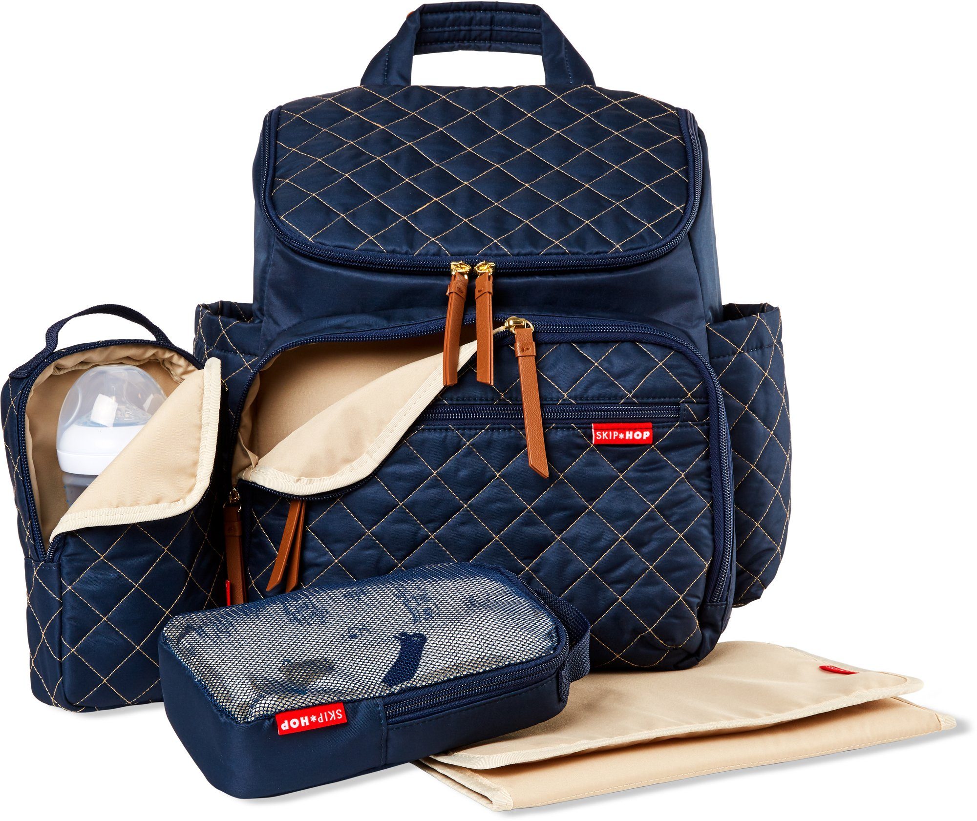 Skip Hop Luierrugzak Forma, blauw
