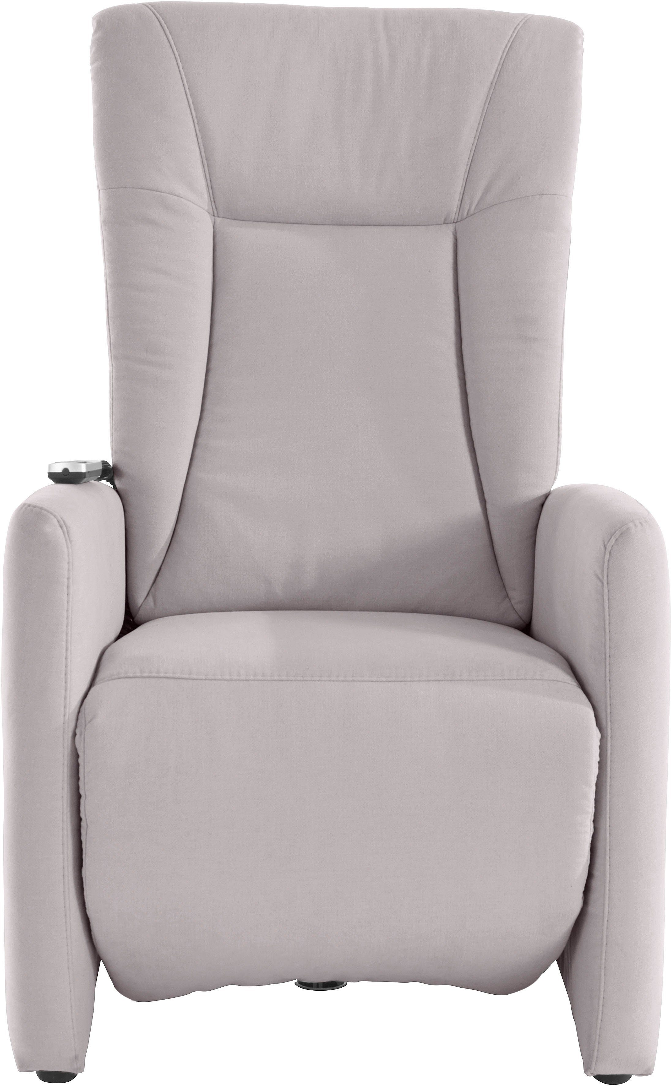 sit&more Relaxfauteuil MELISSA naar keuze elektrisch of handmatig verstelbaar, optioneel opstahulp