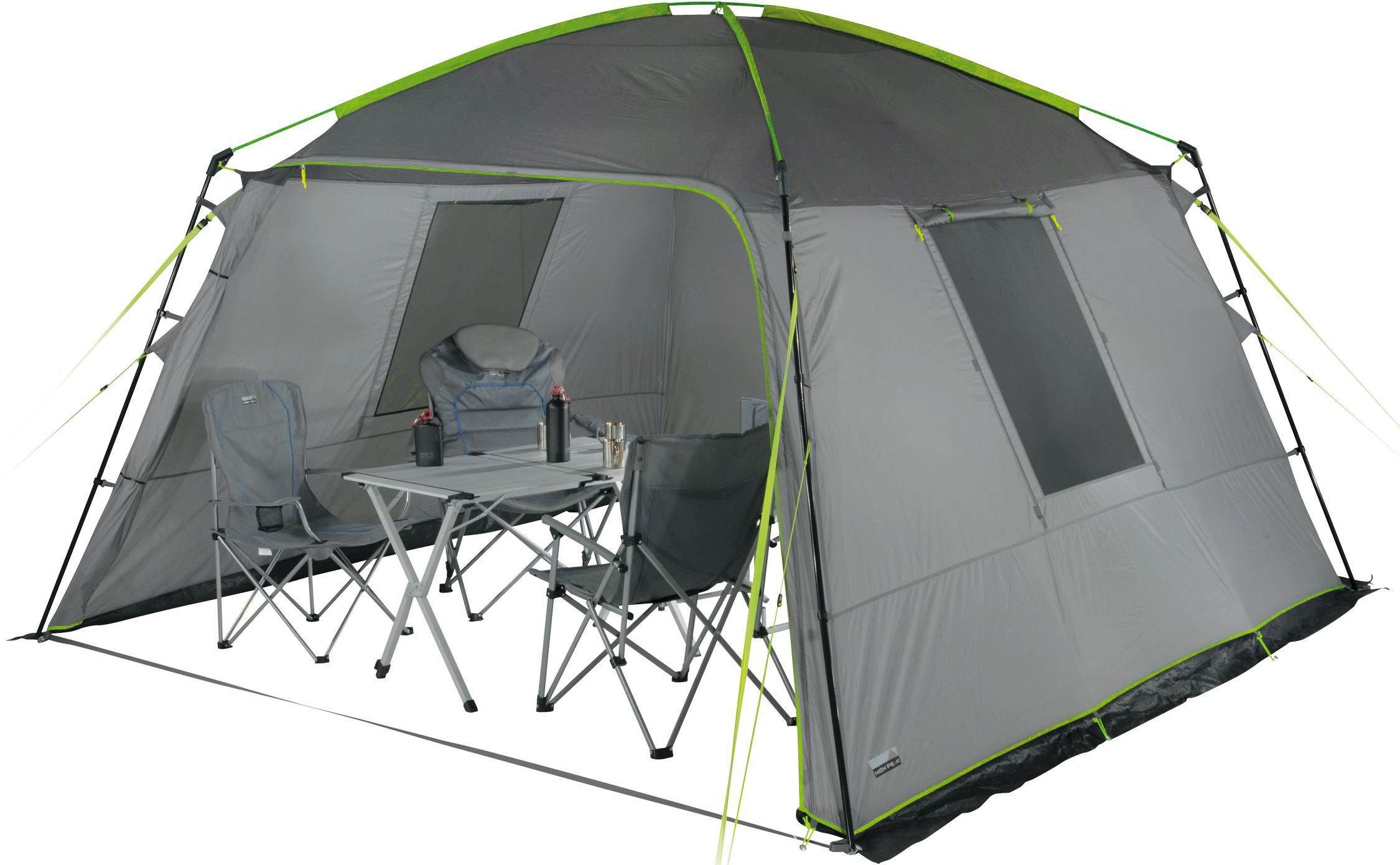 High Peak Tuinprieel Cabana, 3,5x3,5m