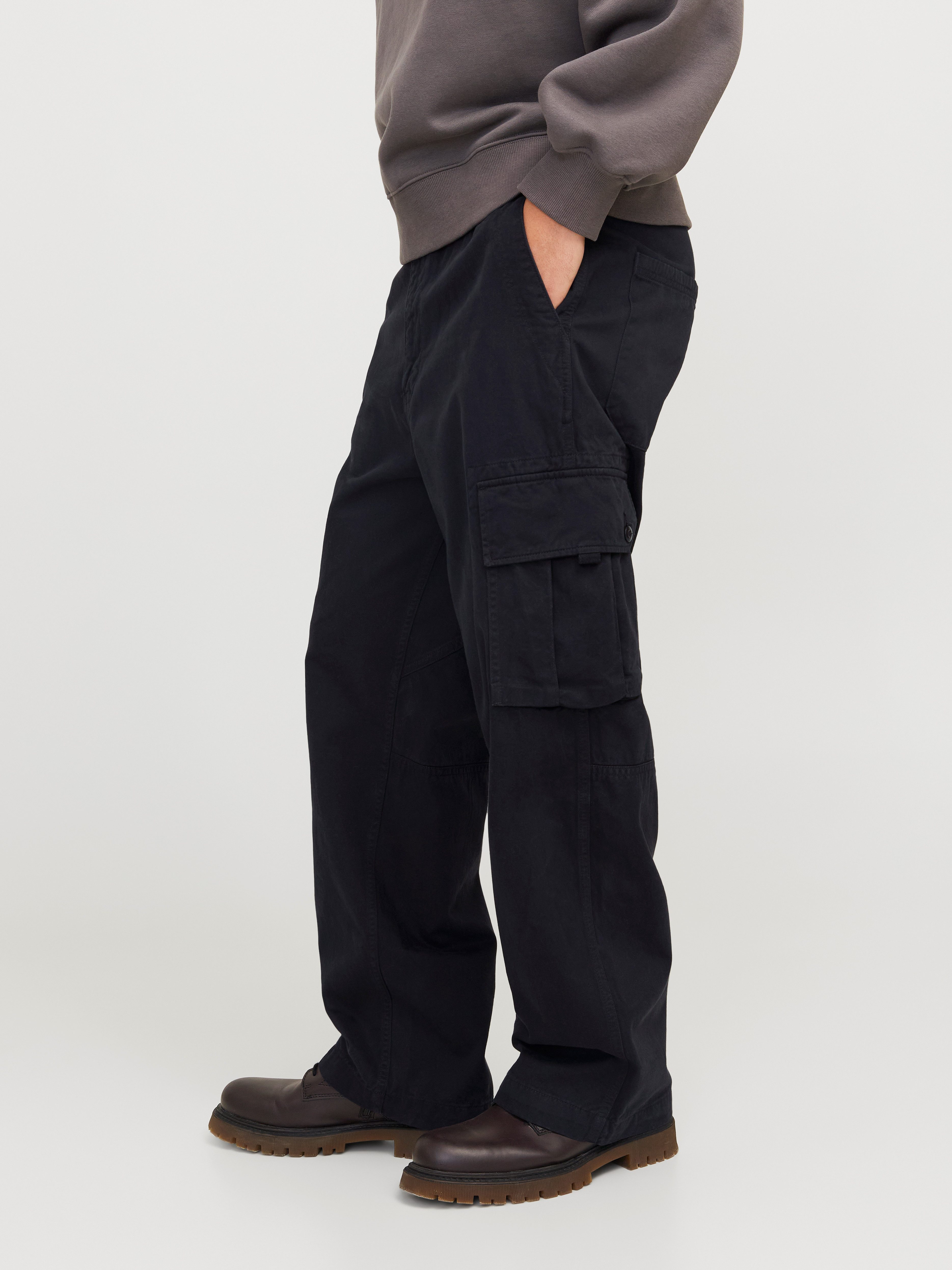Jack & Jones Cargobroek JPSTBILL ATLAS CARGO PANTS NOOS