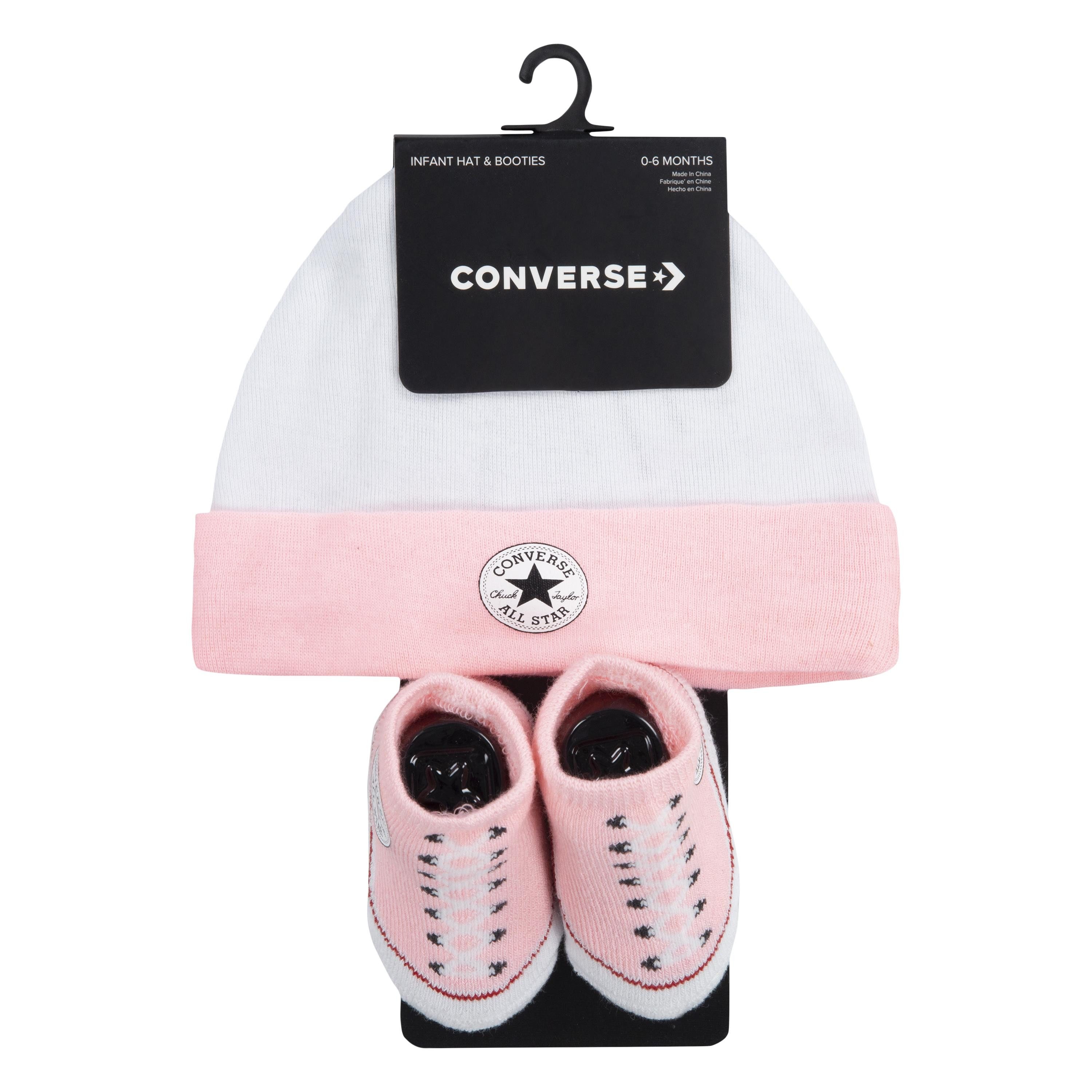 Converse Beanie B Set: Muts & Sokken