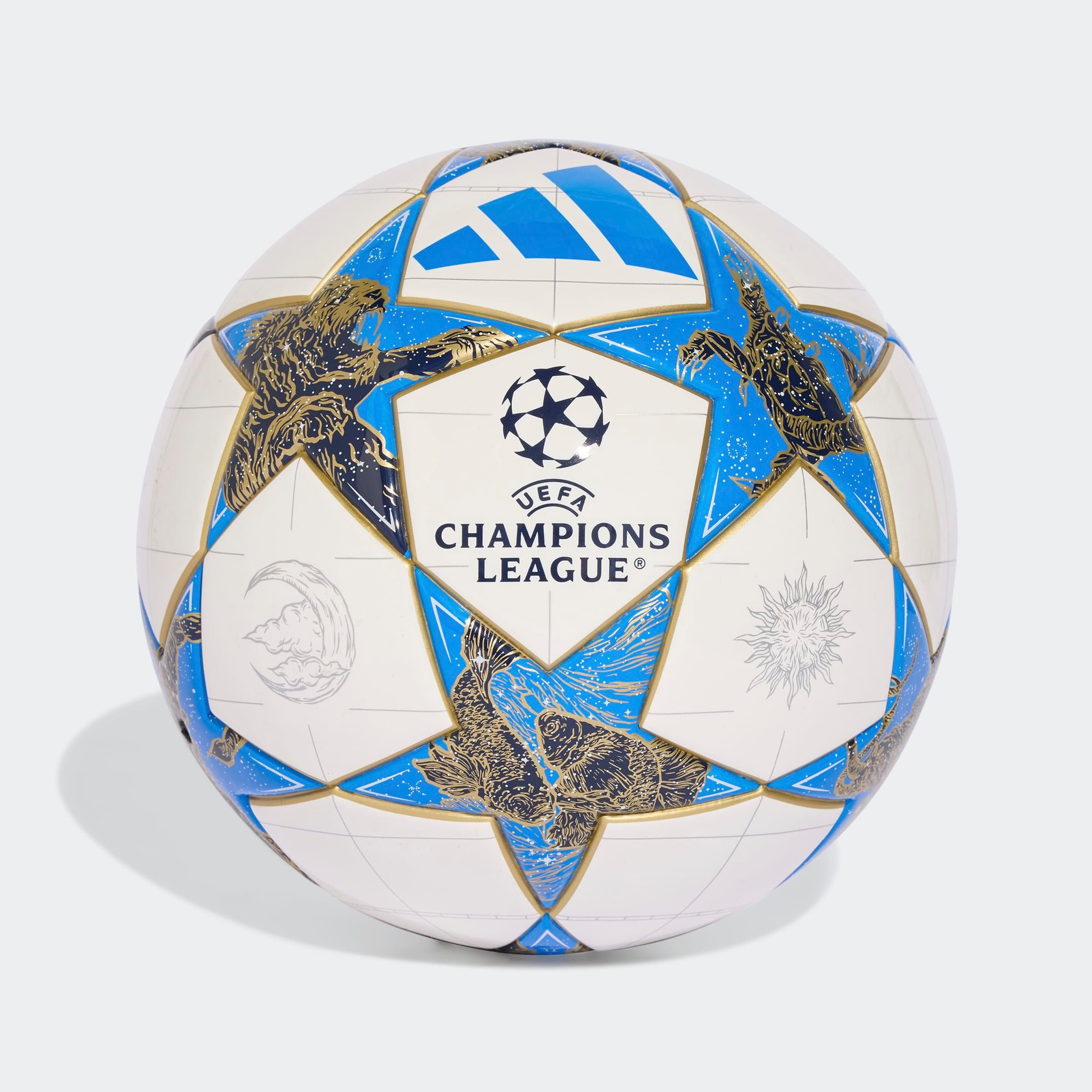 adidas Performance Voetbal UCL LGE J350 (1 stuk)