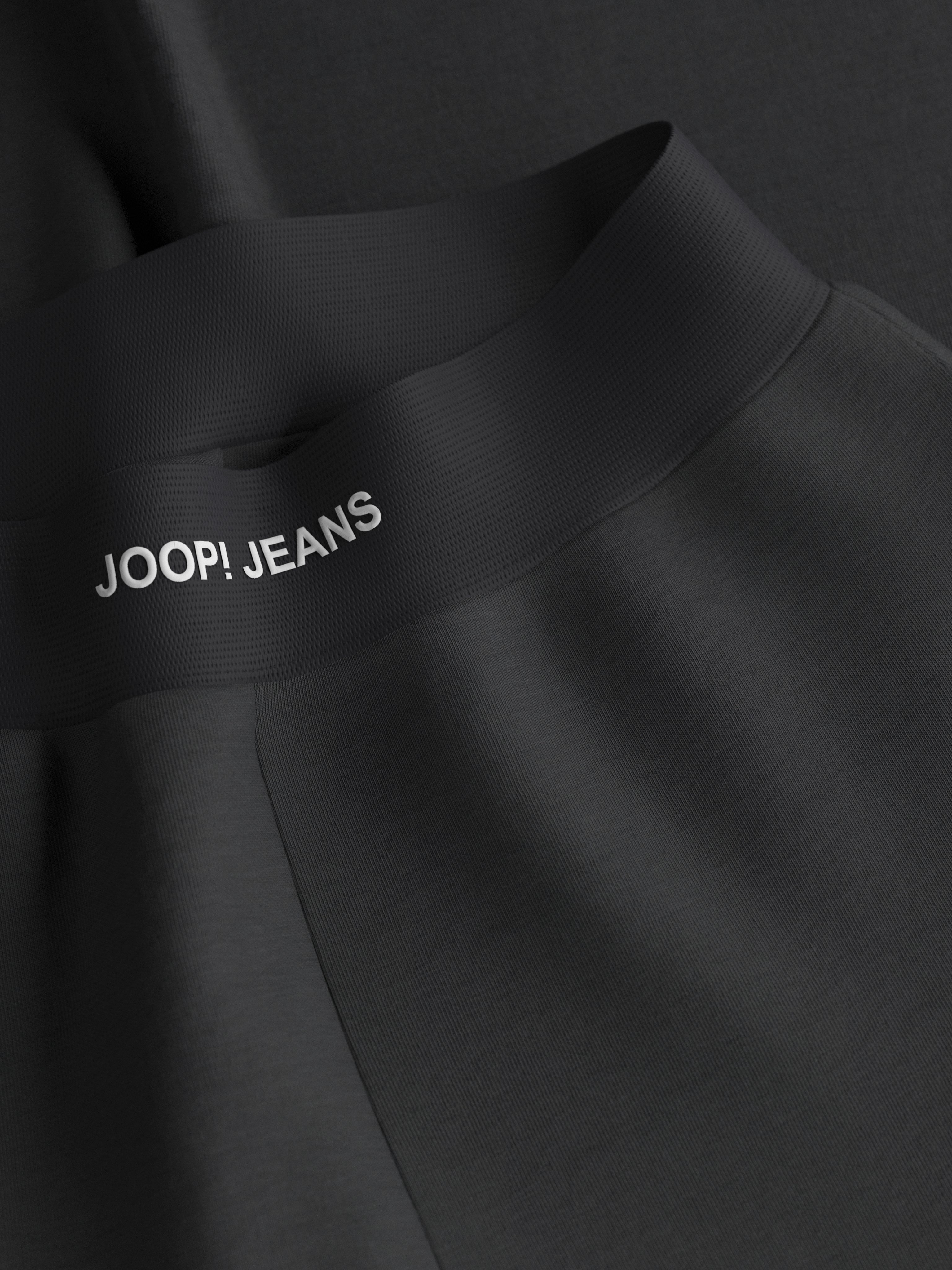 Joop Jeans Broek met wijde pijpen