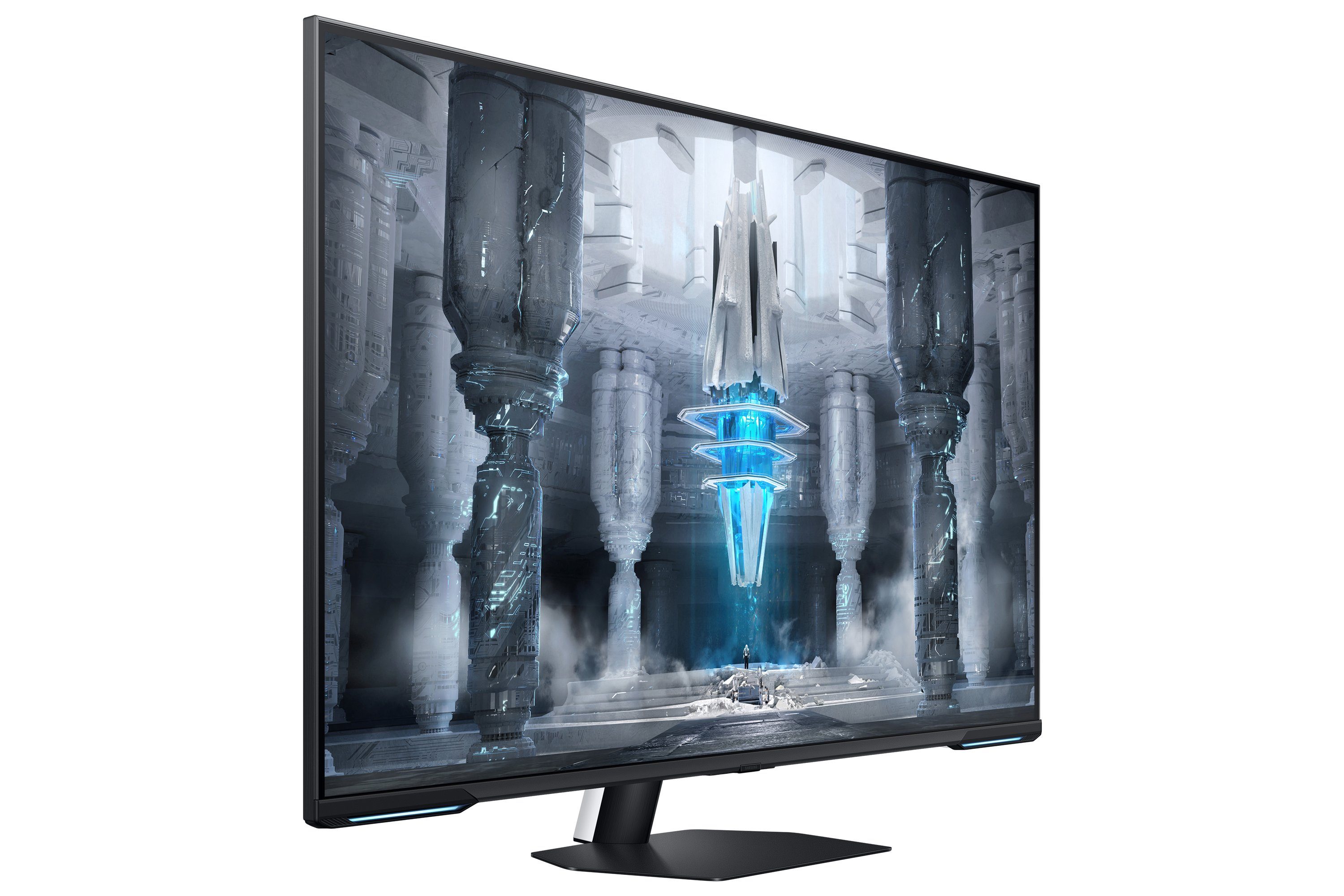 Samsung Gaming-ledscherm Odyssey Neo G70C S43CG700NU, 109,2 cm / 43", 4K Ultra HD