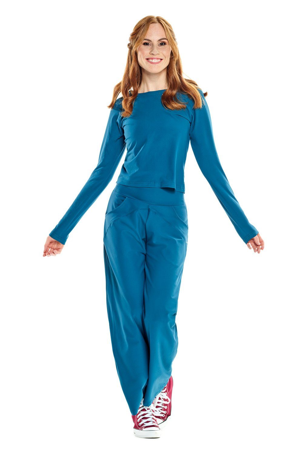 Winshape Culotte Functional Comfort CUL601C Highwaist met praktische zakken