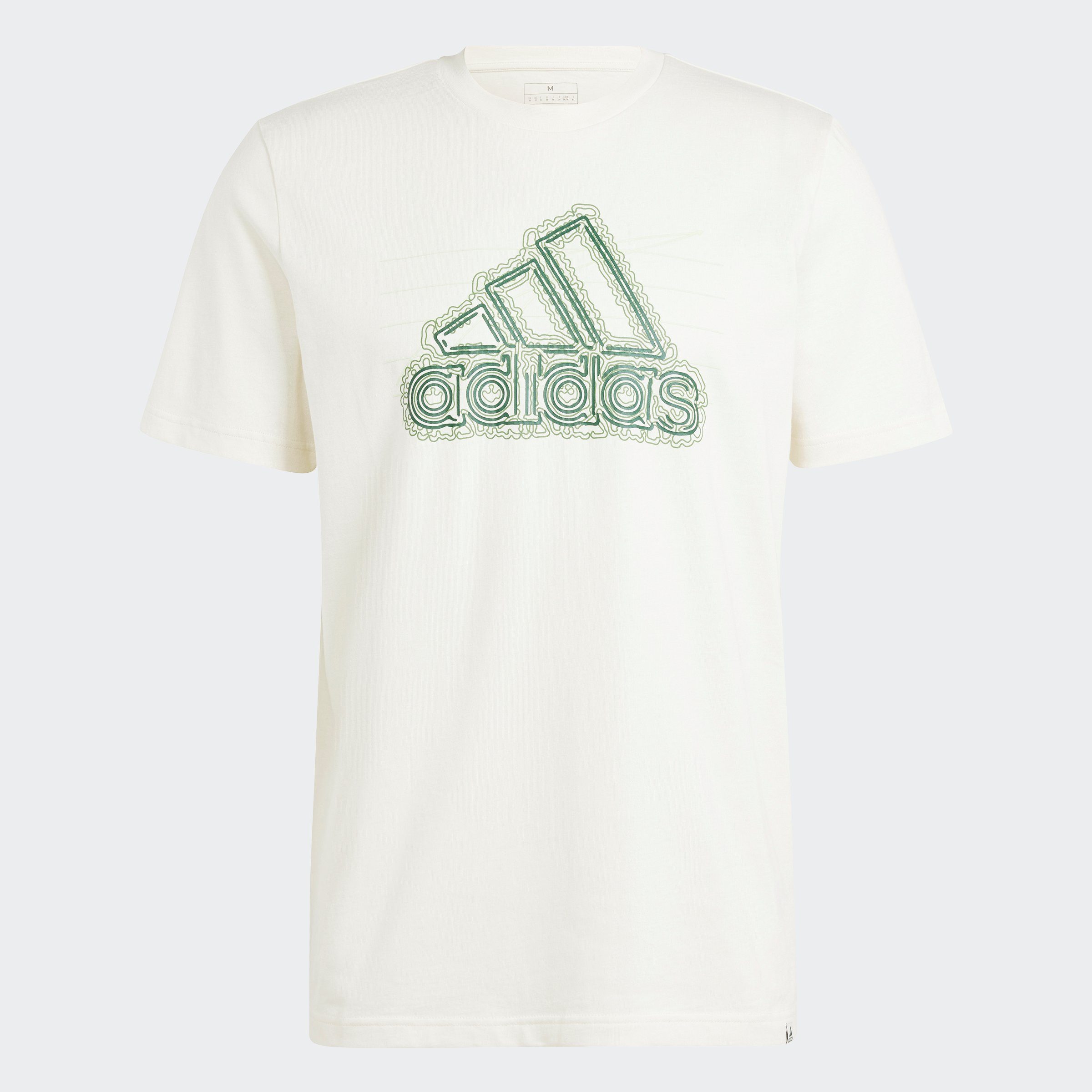 adidas Sportswear T-shirt M GROWTH BOS T GRAPHIC T-SHIRT