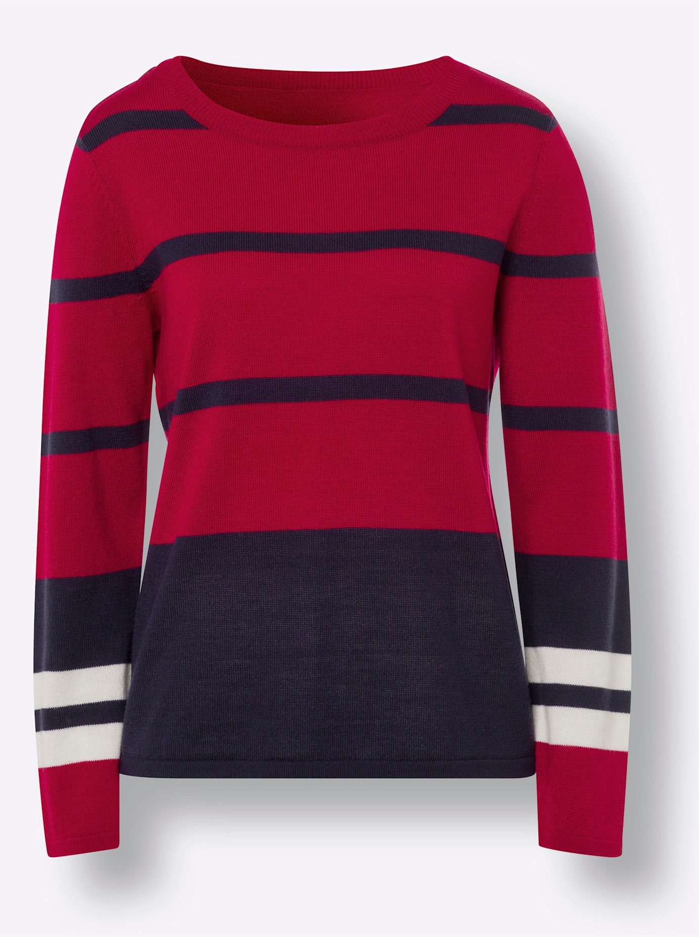 Classic Basics Gebreide Trui