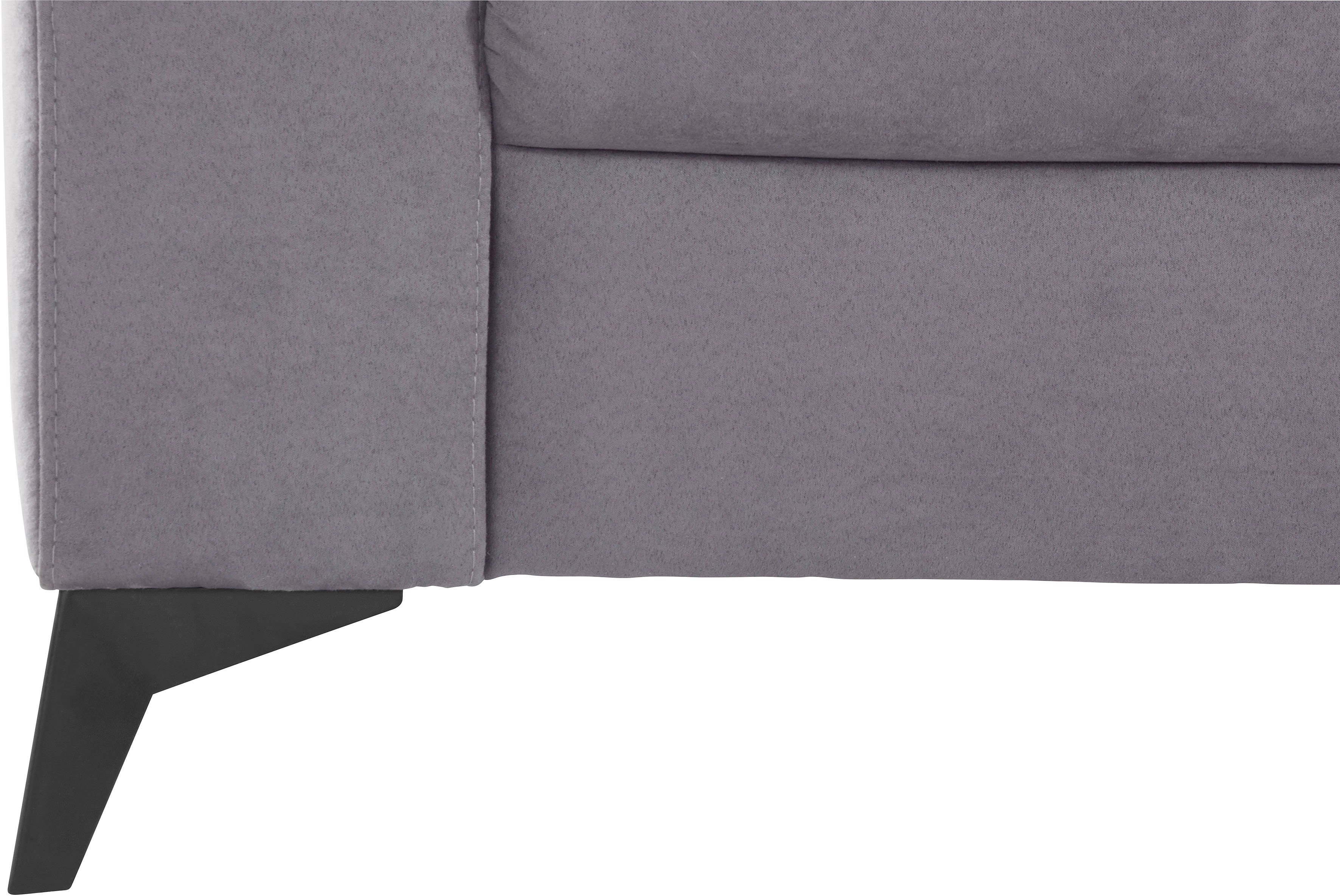 Places of Style 2,5-zitsbank Lolland met binnenvering, ook met afwasbare bekleding