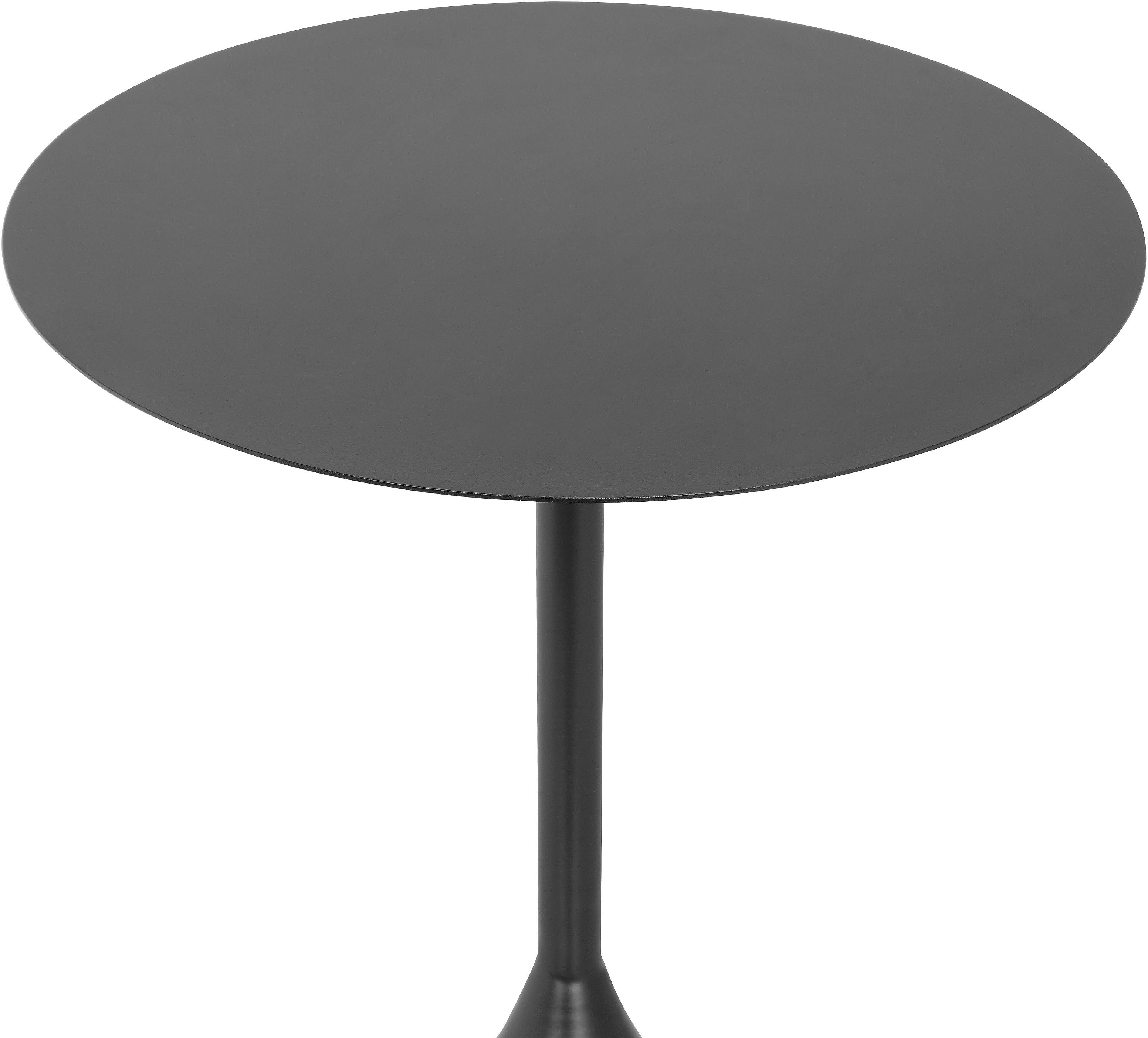 LeGer Home by Lena Gercke Bijzettafel Nerida poedercoated metaal, breedte 40 cm