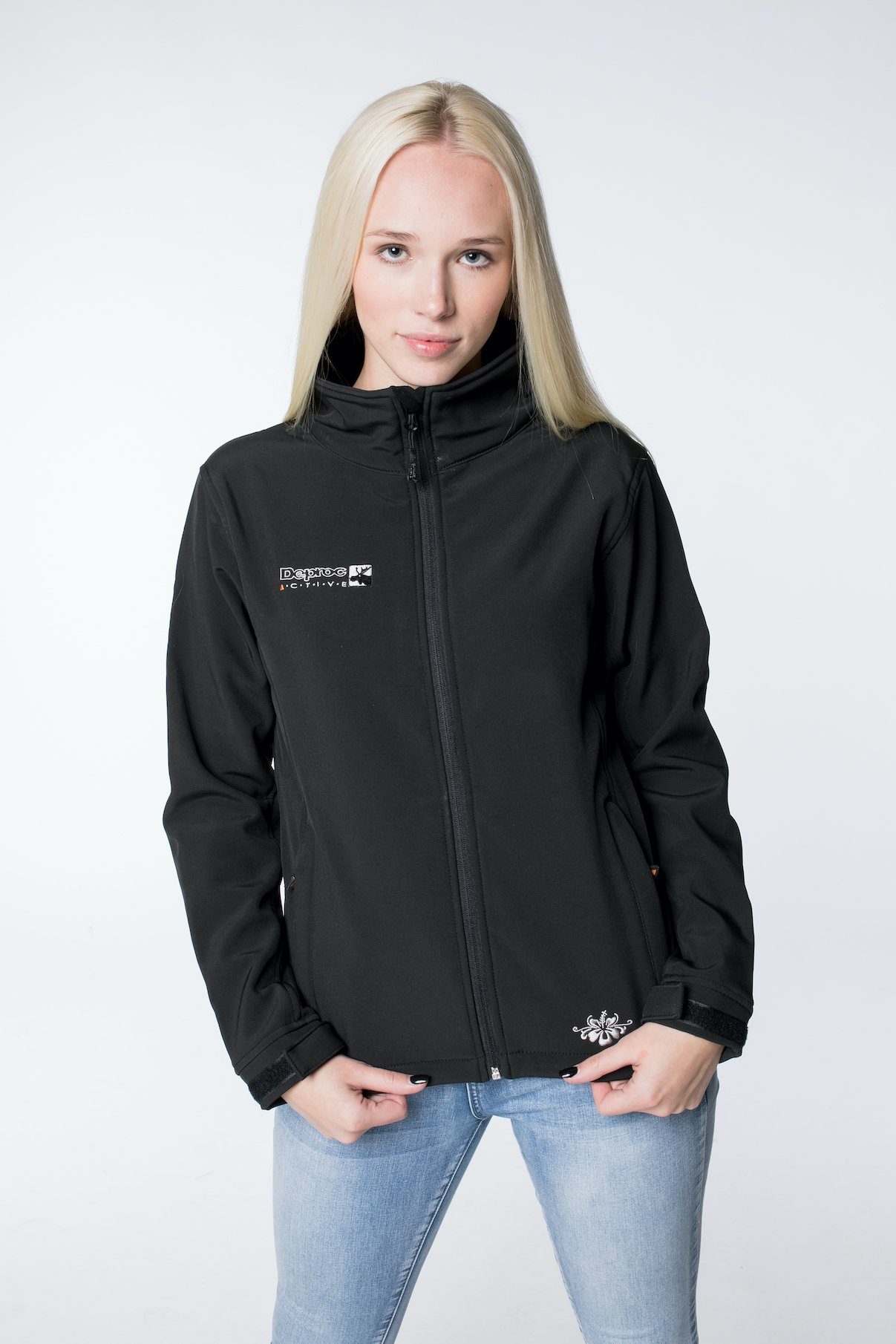 DEPROC Active Softshell-jack WESTLOOK WOMEN