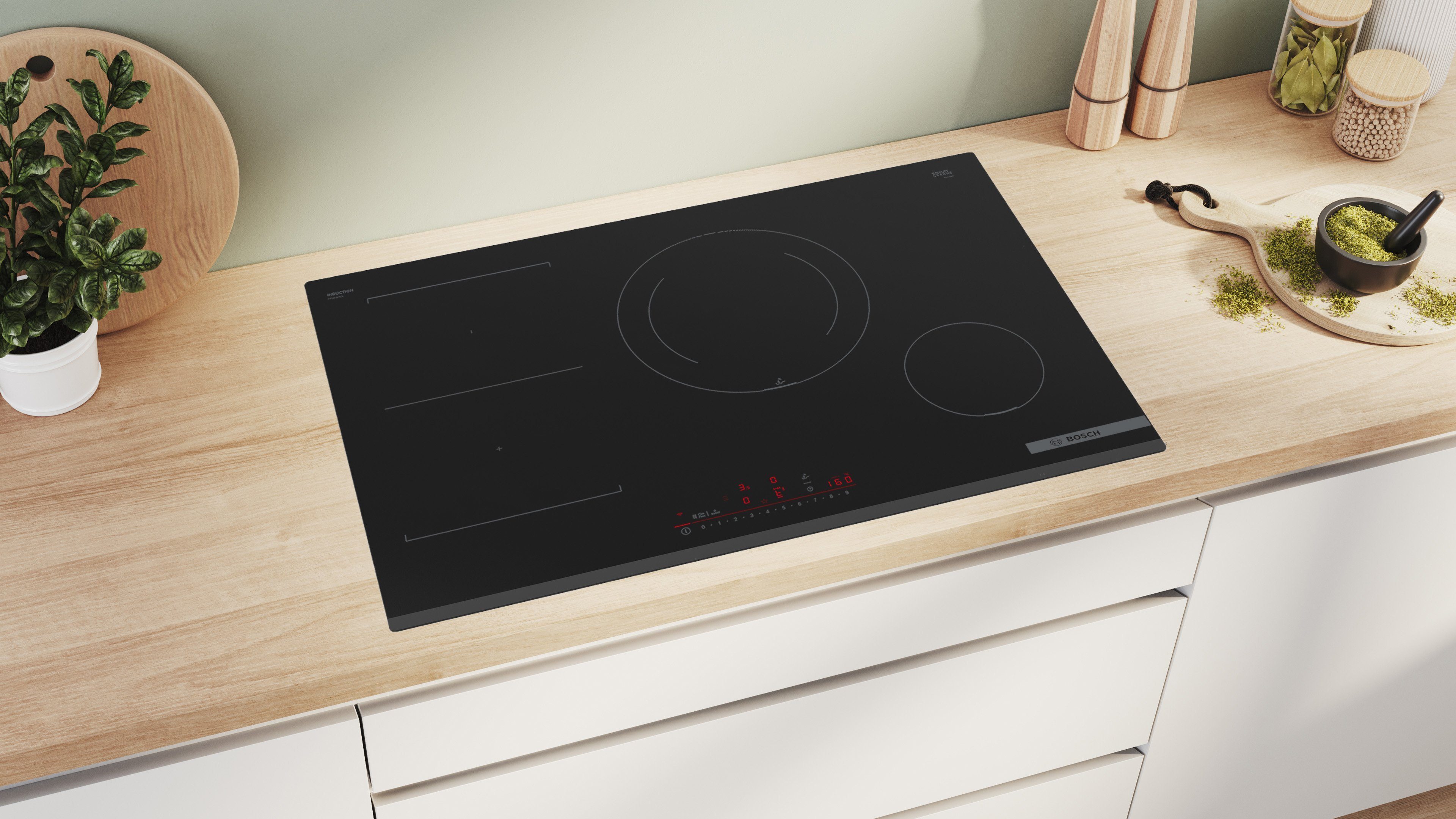 BOSCH Inductiekookplaat PVS831HC1E