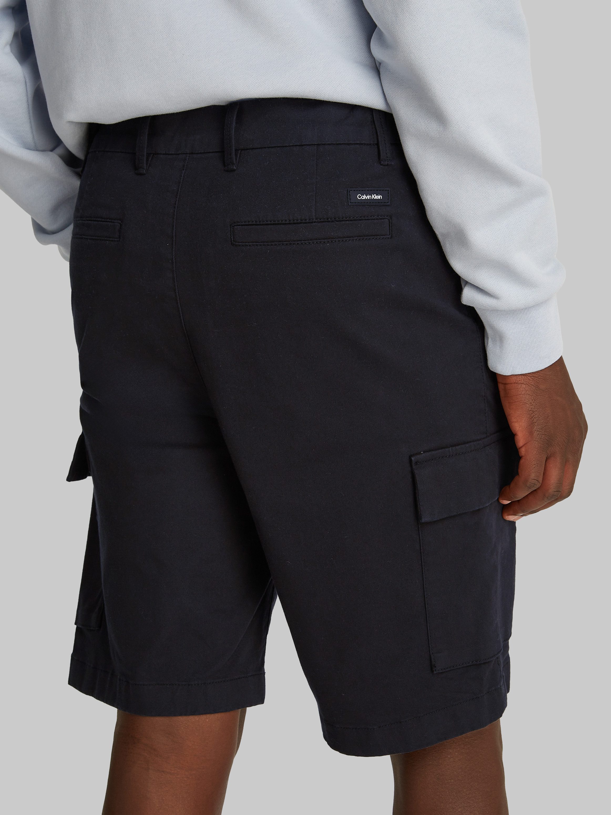 Calvin Klein Cargoshort MODERN TWILL CARGO SHORT